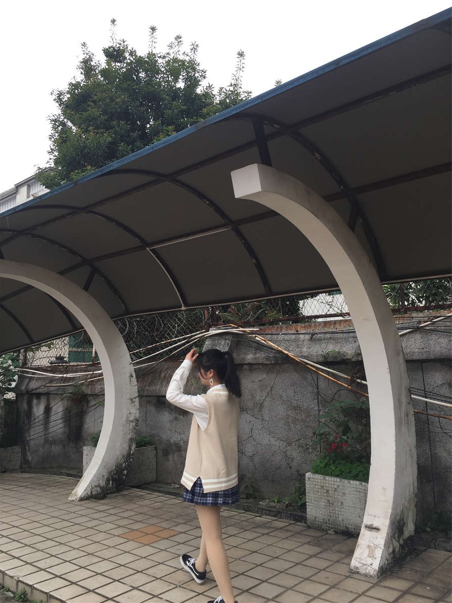 图片[2]-最爱帆布鞋 No.004-日更街拍