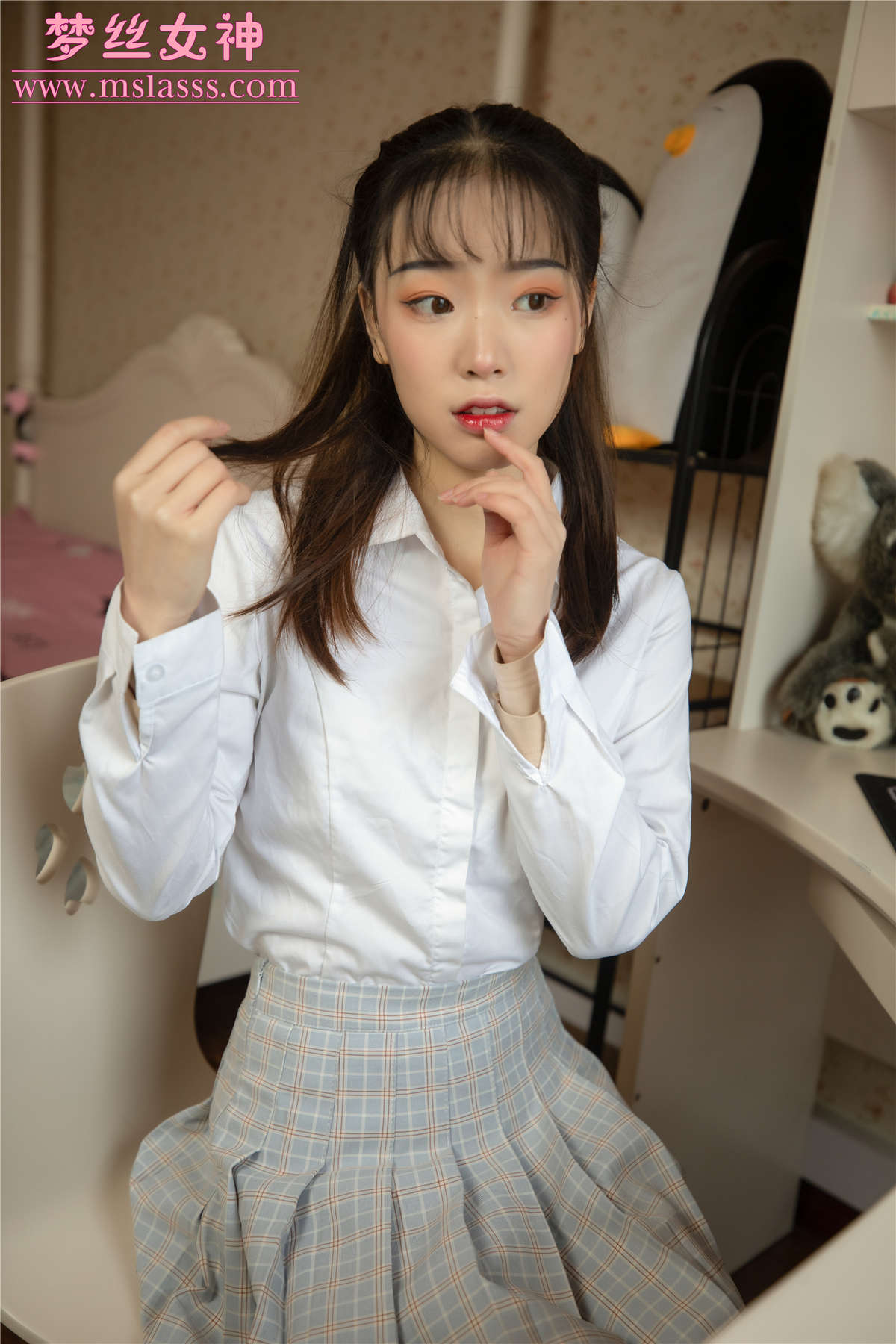 2021.01.05 张琪瑛 新模女神-日更街拍