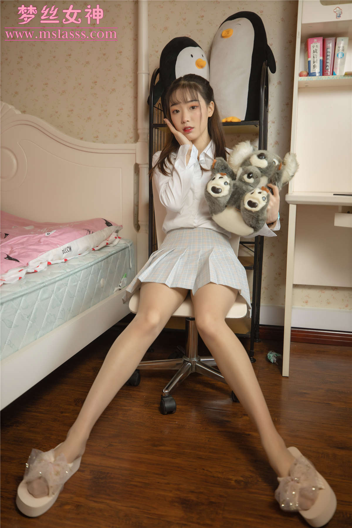 图片[2]-2021.01.05 张琪瑛 新模女神-日更街拍