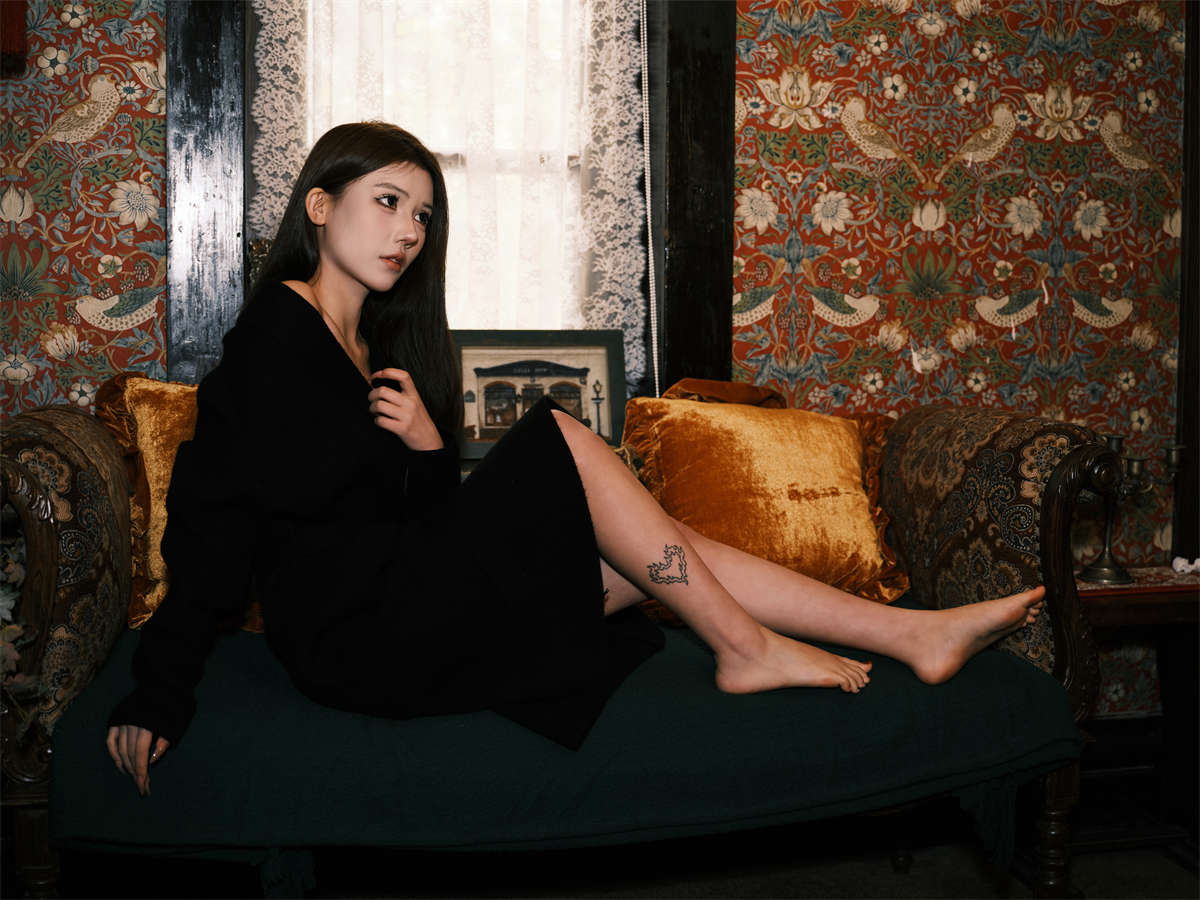 YITUYU艺图语 2025.02.21 董宅倩影 夏北方插图1