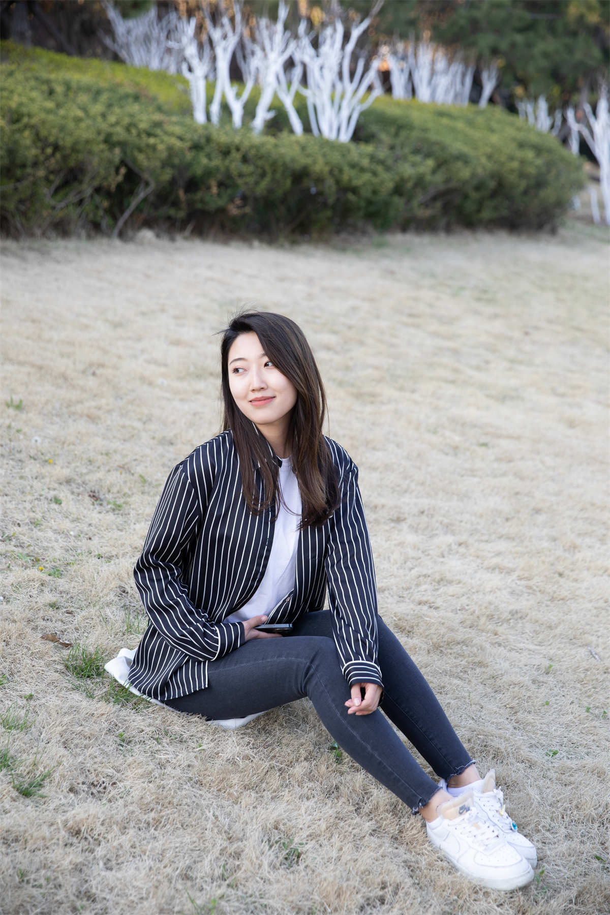 物恋传媒 NO.769期 雅梦-落花入梦-日更街拍