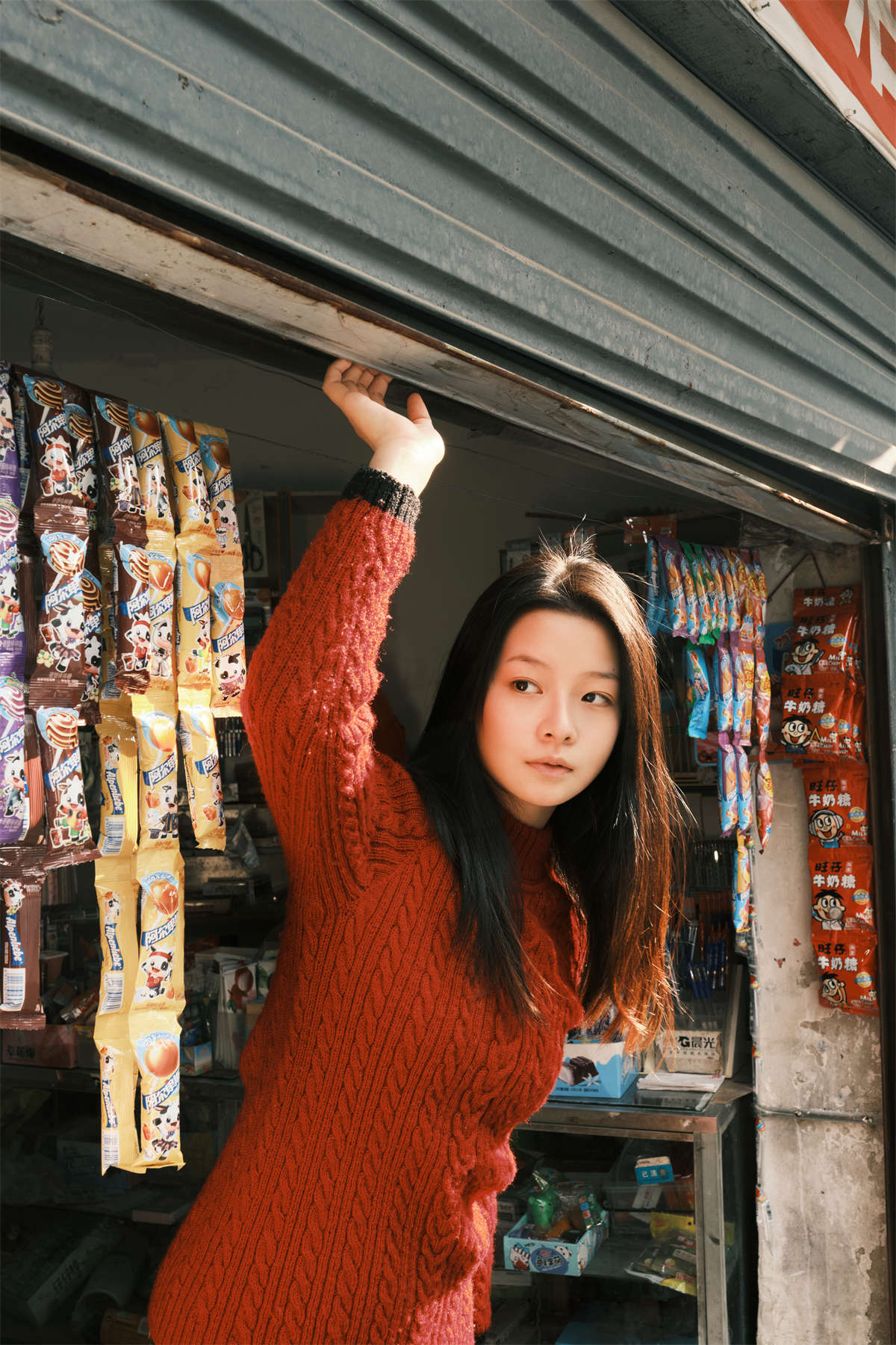 YITUYU艺图语 2025.01.19 旧城时光 蝴蝶妹妹插图1