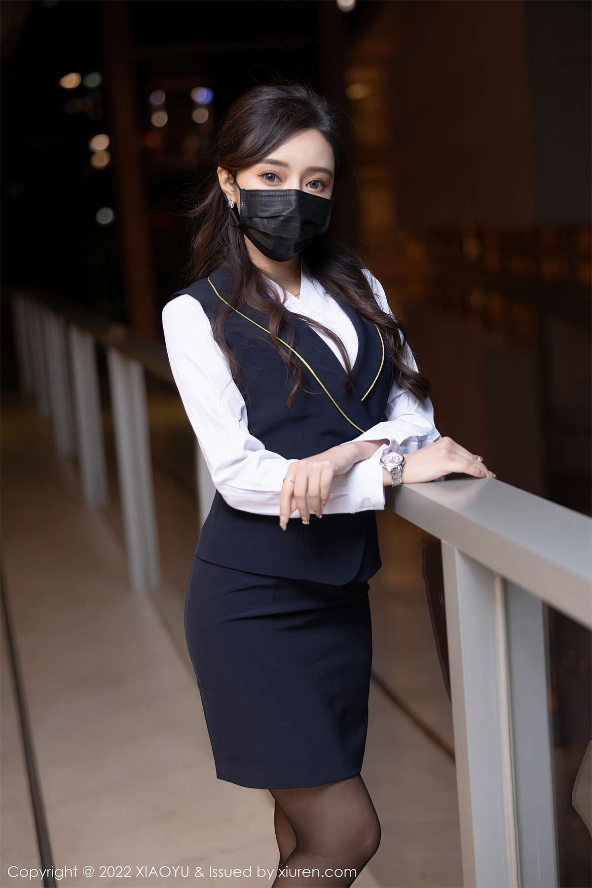 图片[2]-XIAOYU语画界 2022.03.24 VOL.743 王馨瑶yanni-日更街拍