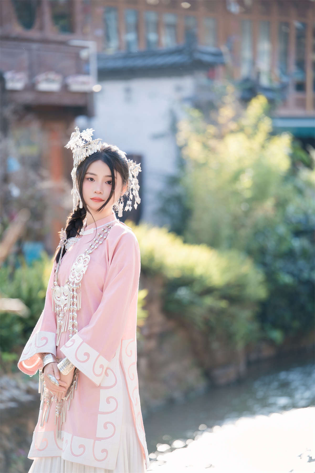 图片[2]-YITUYU艺图语 2025.04.19 月亮的女儿 杨敏婷-日更街拍