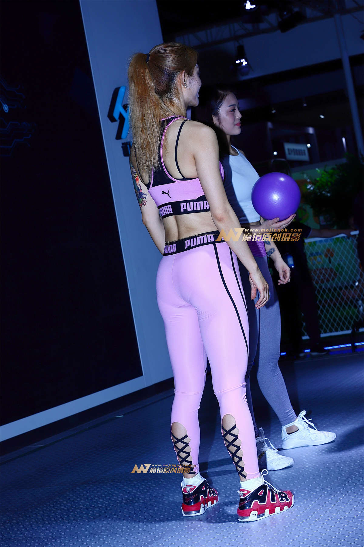 【Mark赛帖】和观众的互动活动插图1