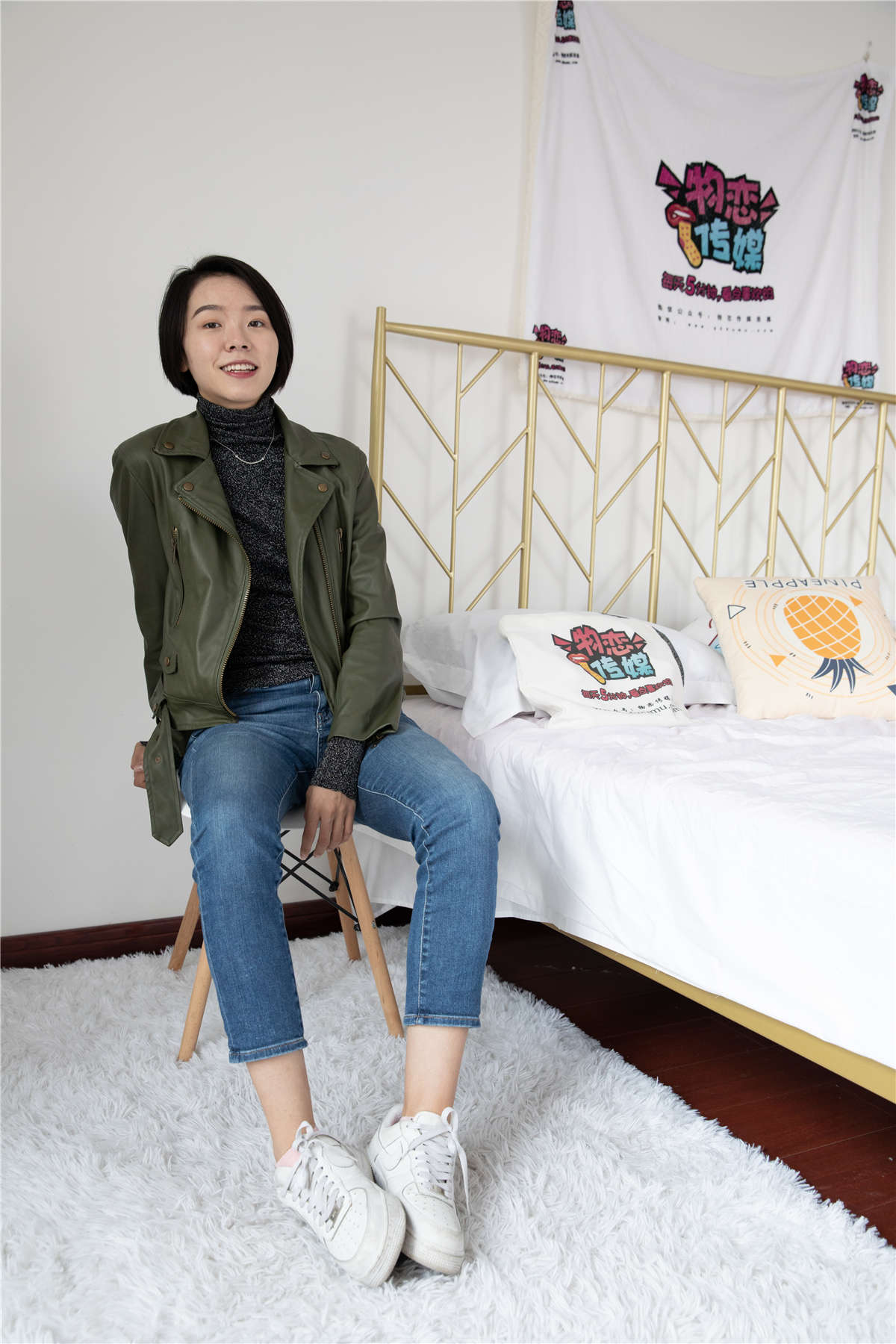 图片[2]-物恋传媒 NO.686期 小飞-一默四季-日更街拍