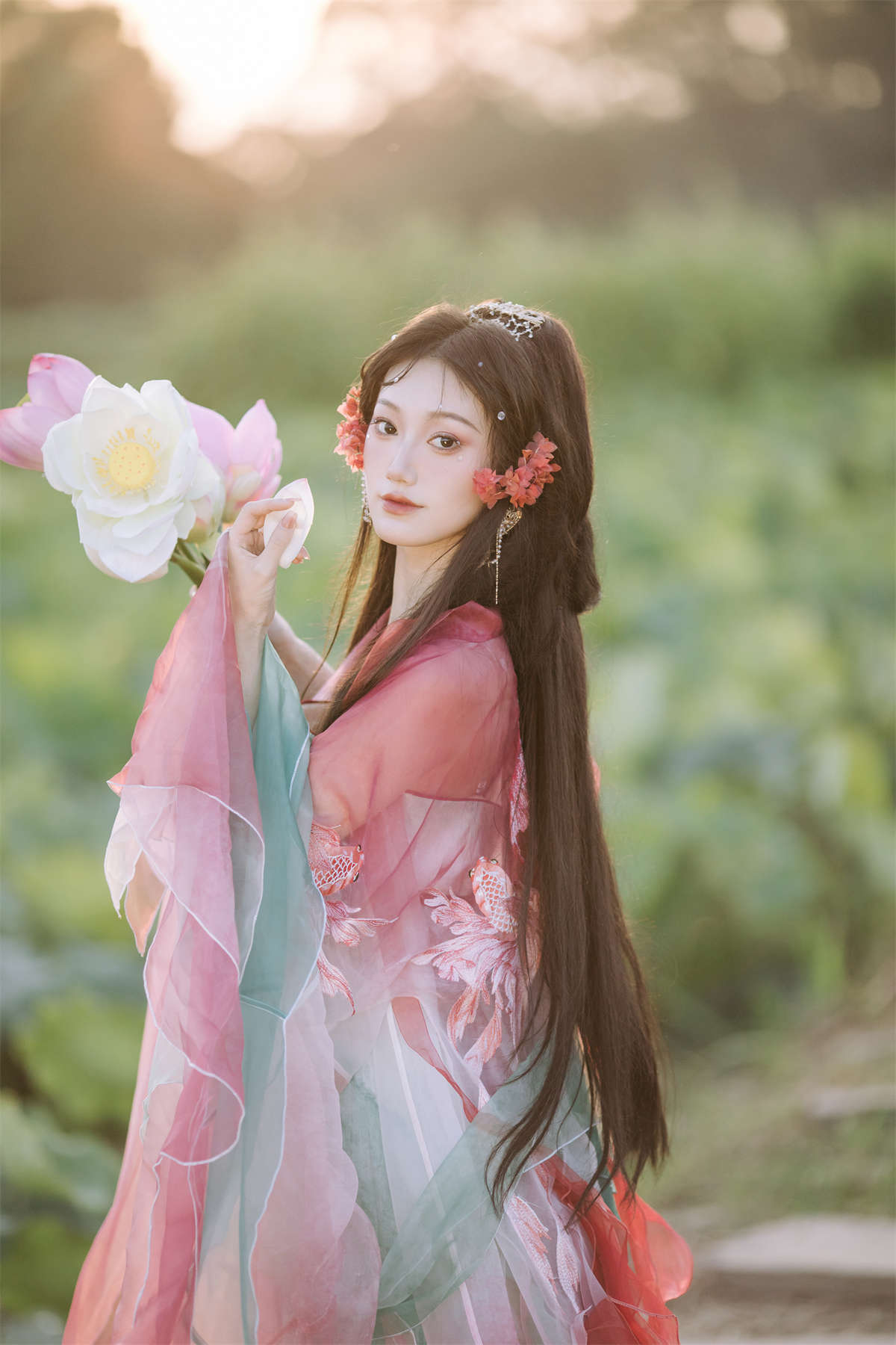 图片[2]-YITUYU艺图语 2025.04.07 小锦鲤 冬初六-日更街拍