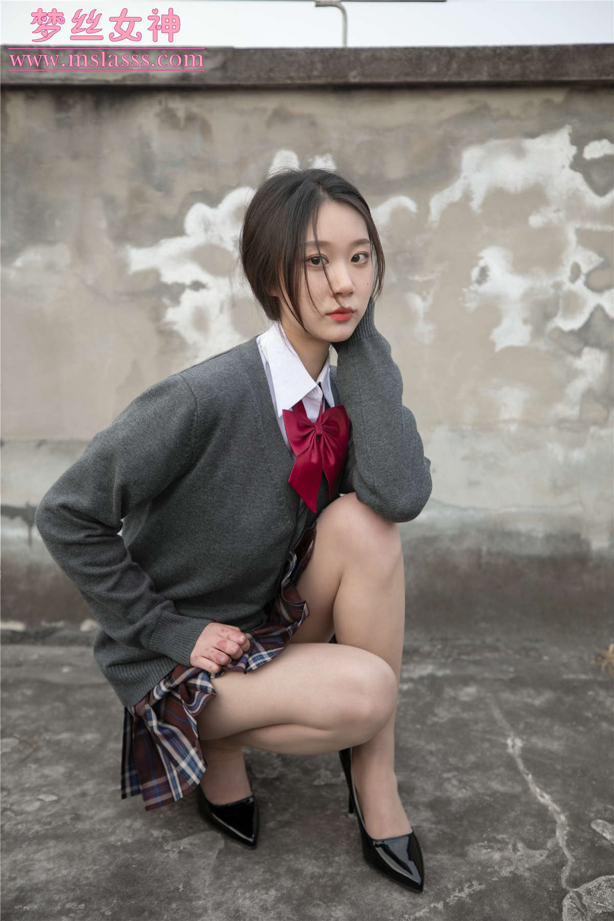 2021.01.27 刘灵嘉 新模女神-日更街拍