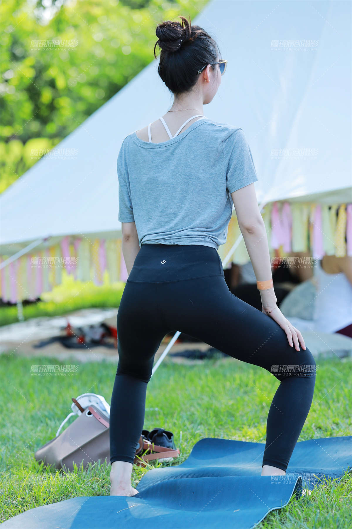 图片[2]-【小默赛帖】第1498篇★清纯美女热情洋溢的内心★-日更街拍