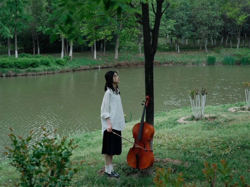 YITUYU艺图语 2025.05.18 无尽弦音 何以观-日更街拍