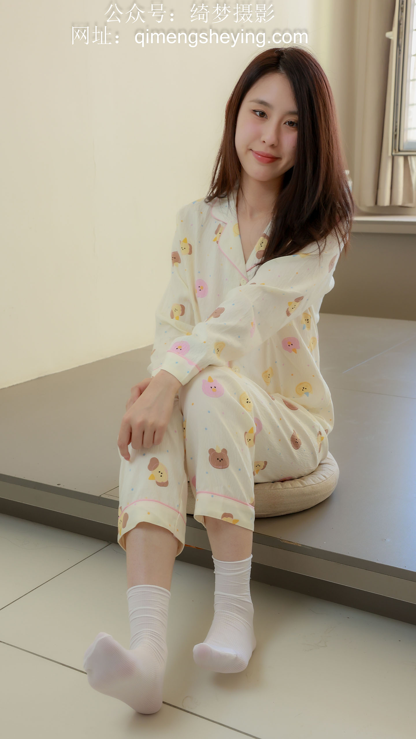 绮梦 No.035yaya （无印珍藏版）插图1