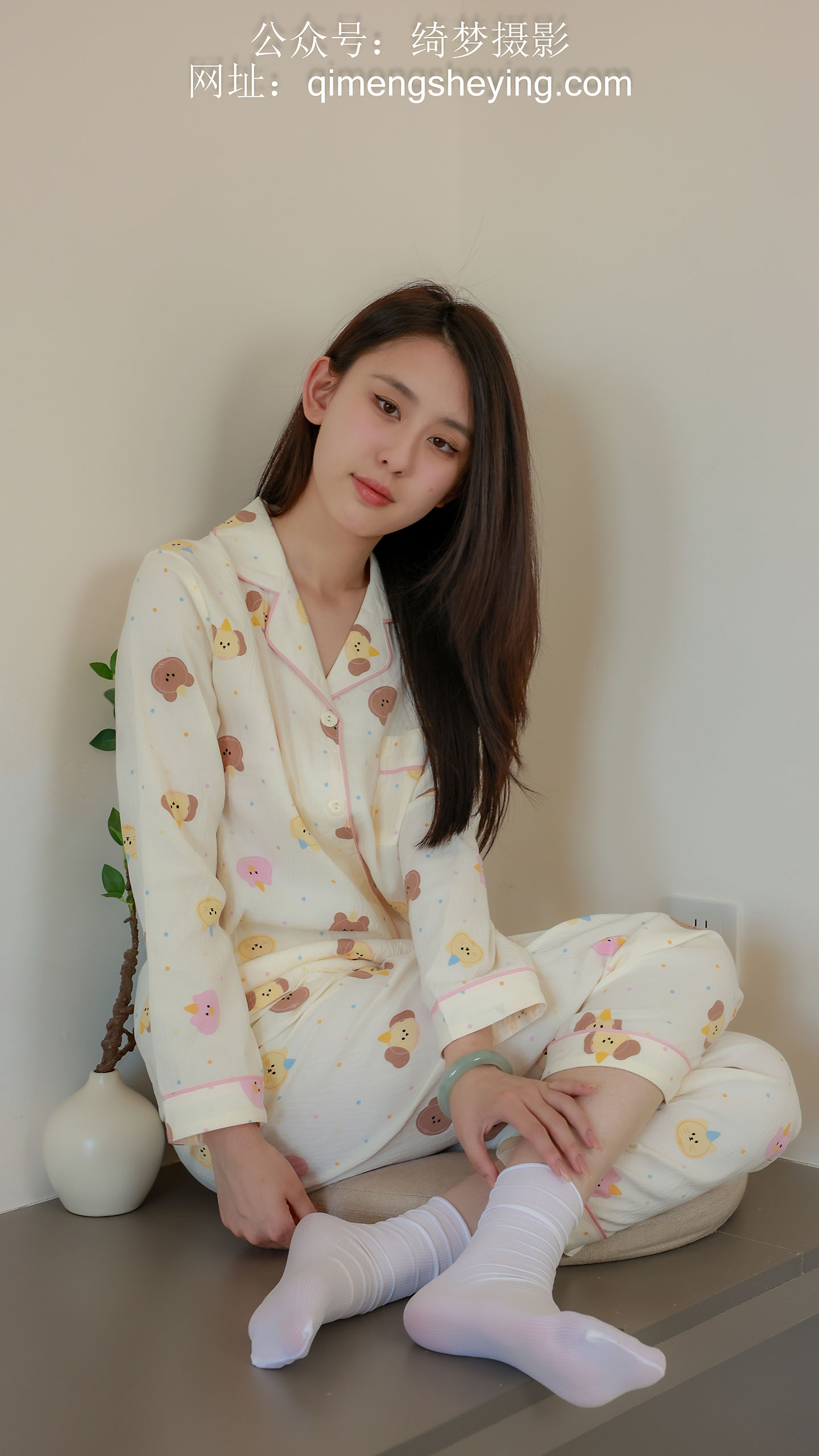 绮梦 No.035yaya （无印珍藏版）插图2