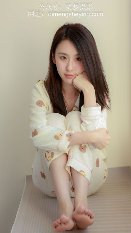 绮梦 No.035yaya （无印珍藏版）-日更街拍