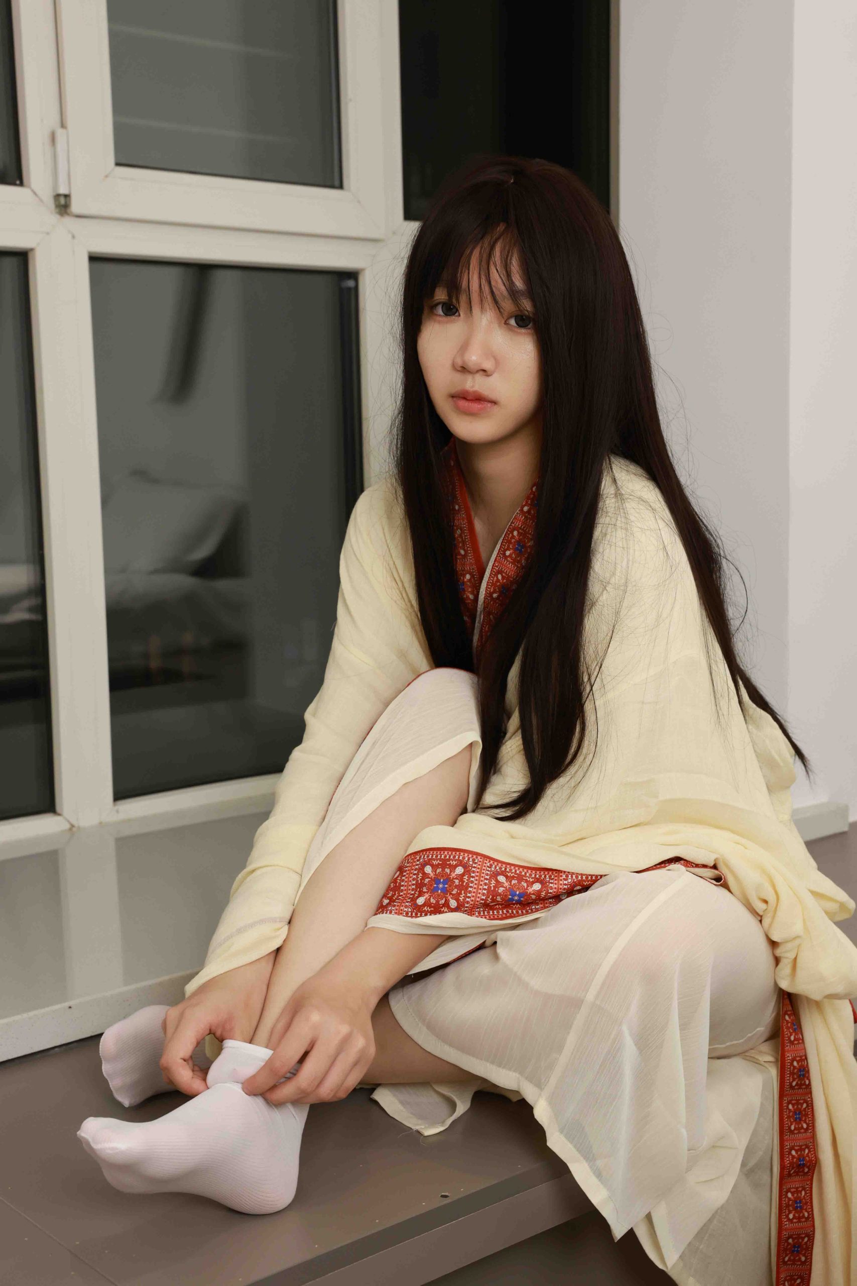 绮梦 No.0061期 佳怡（无印珍藏版）-日更街拍