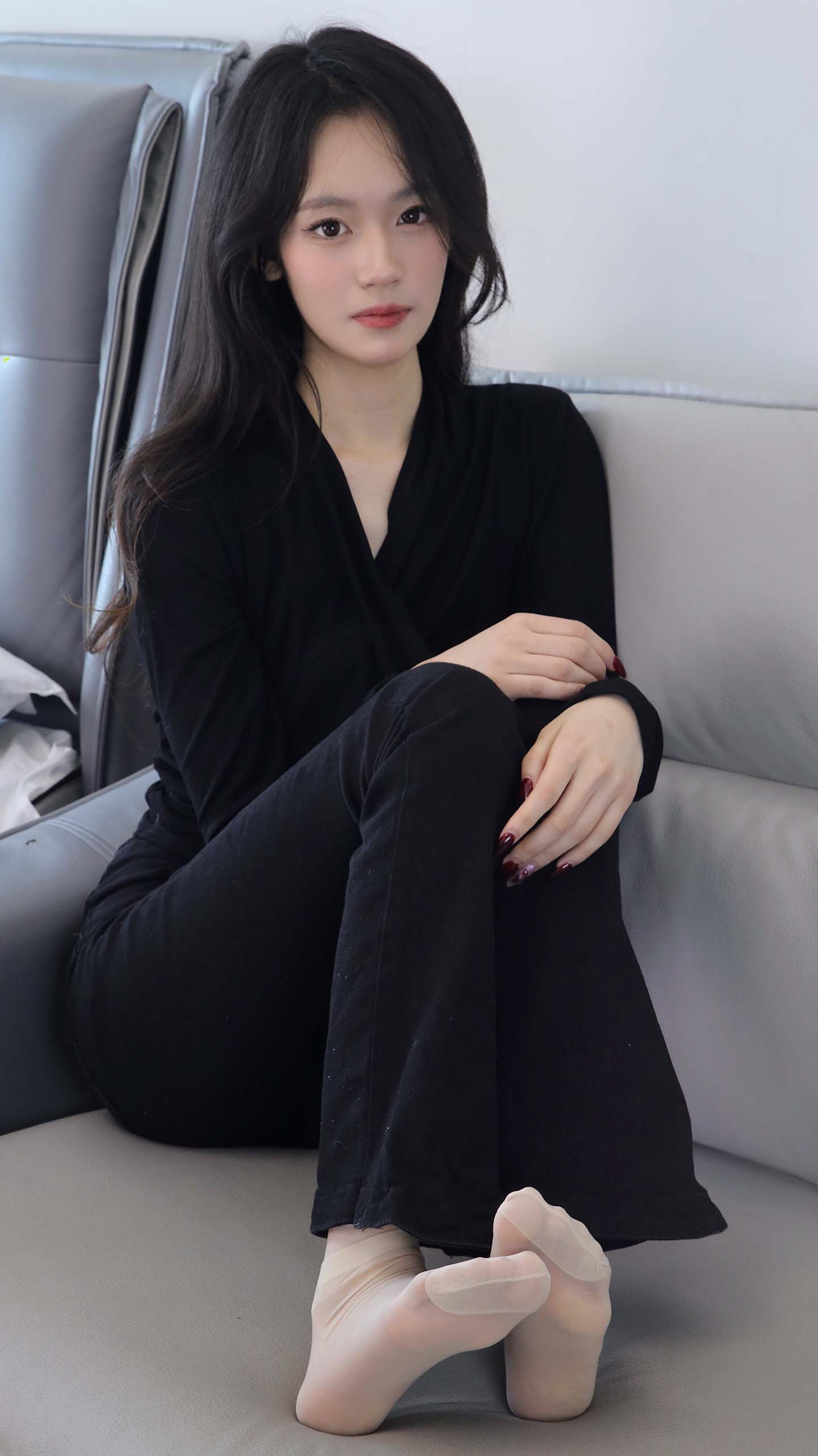 绮梦 No.157期 小艺 （无印珍藏版）-日更街拍