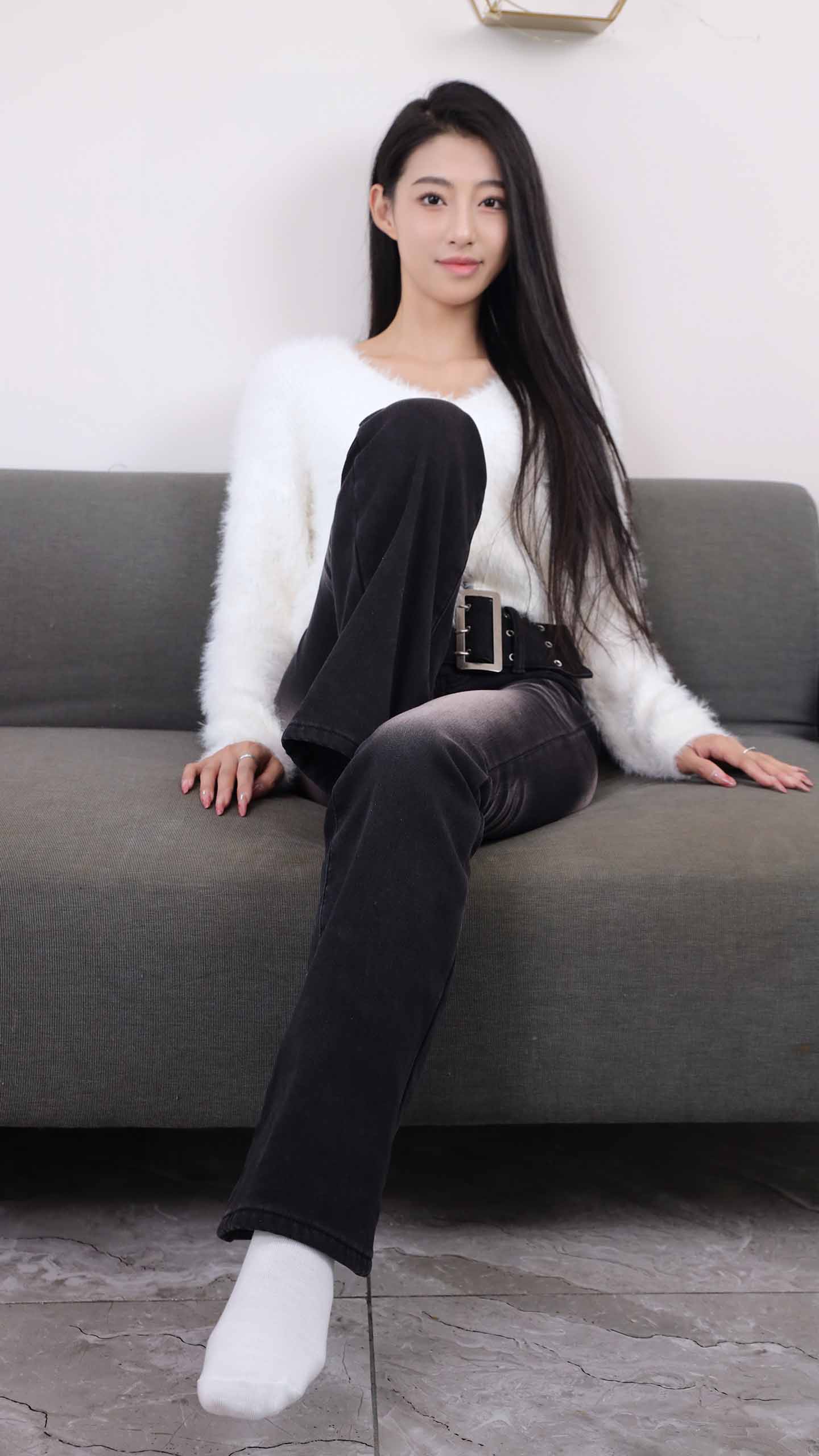 绮梦 No.106期  佳佳（无印珍藏版）-日更街拍