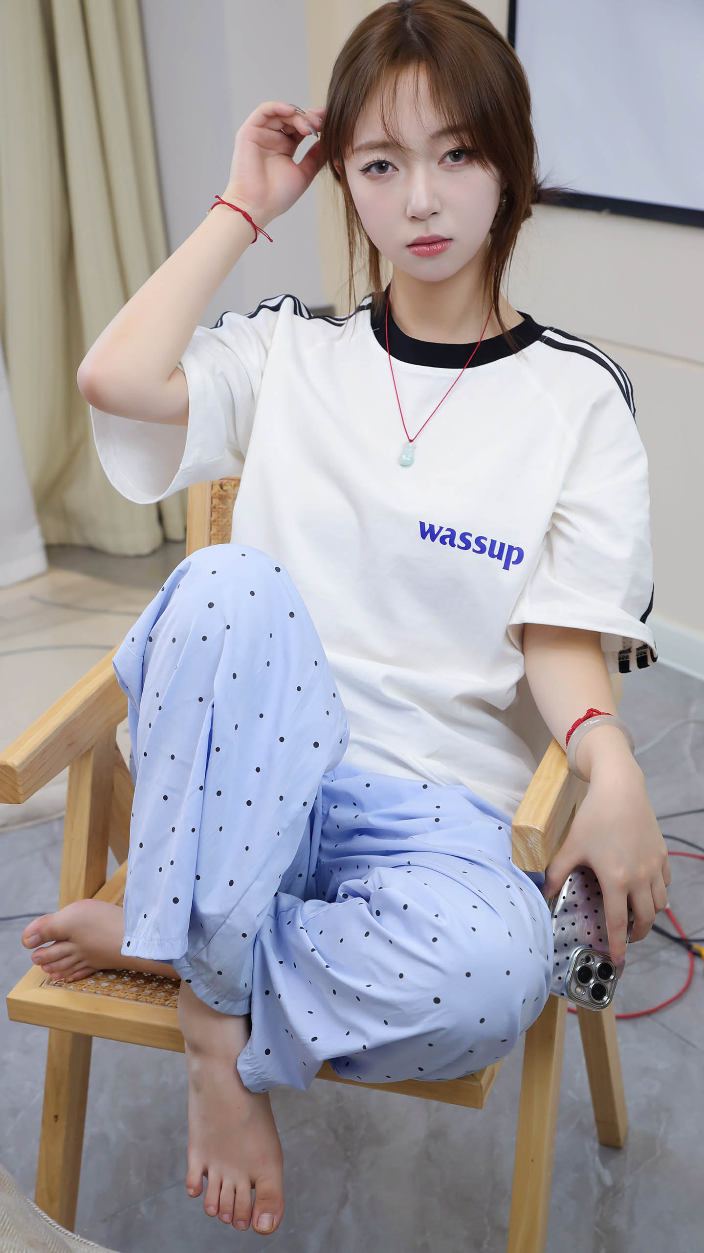 绮梦 No.77期  姜姜（无水印珍藏版）-日更街拍