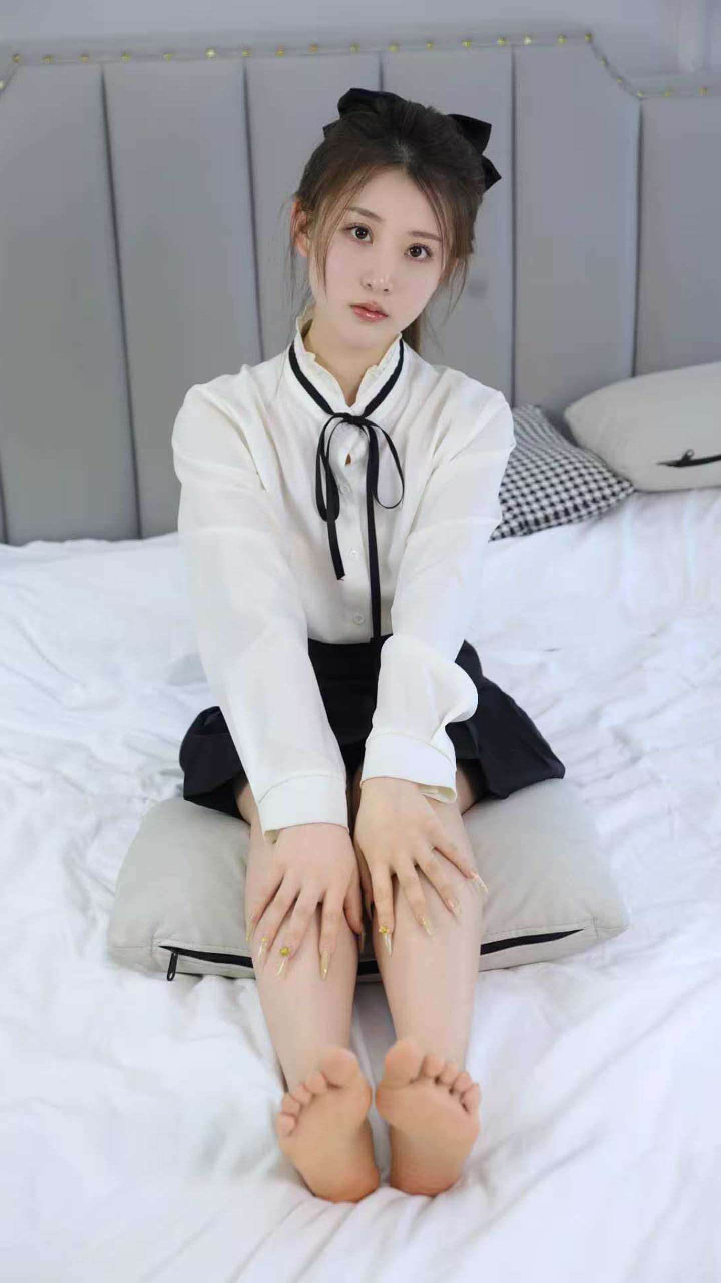 图片[2]-绮梦 No.112期  婷婷 （花絮视频版）