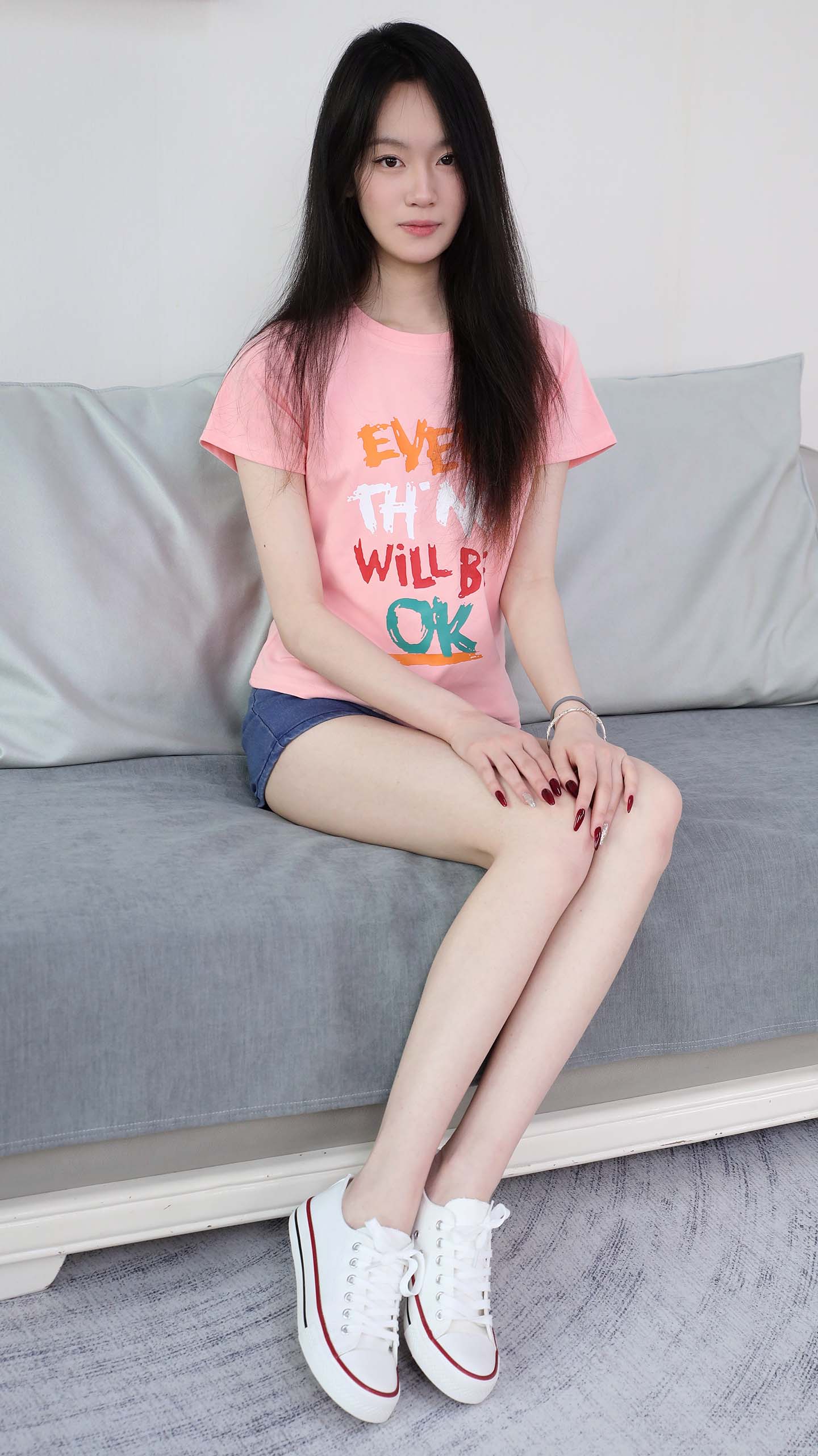 绮梦摄影破解 No.202期 小艺 （花絮视频版）【图包+视频】-日更街拍