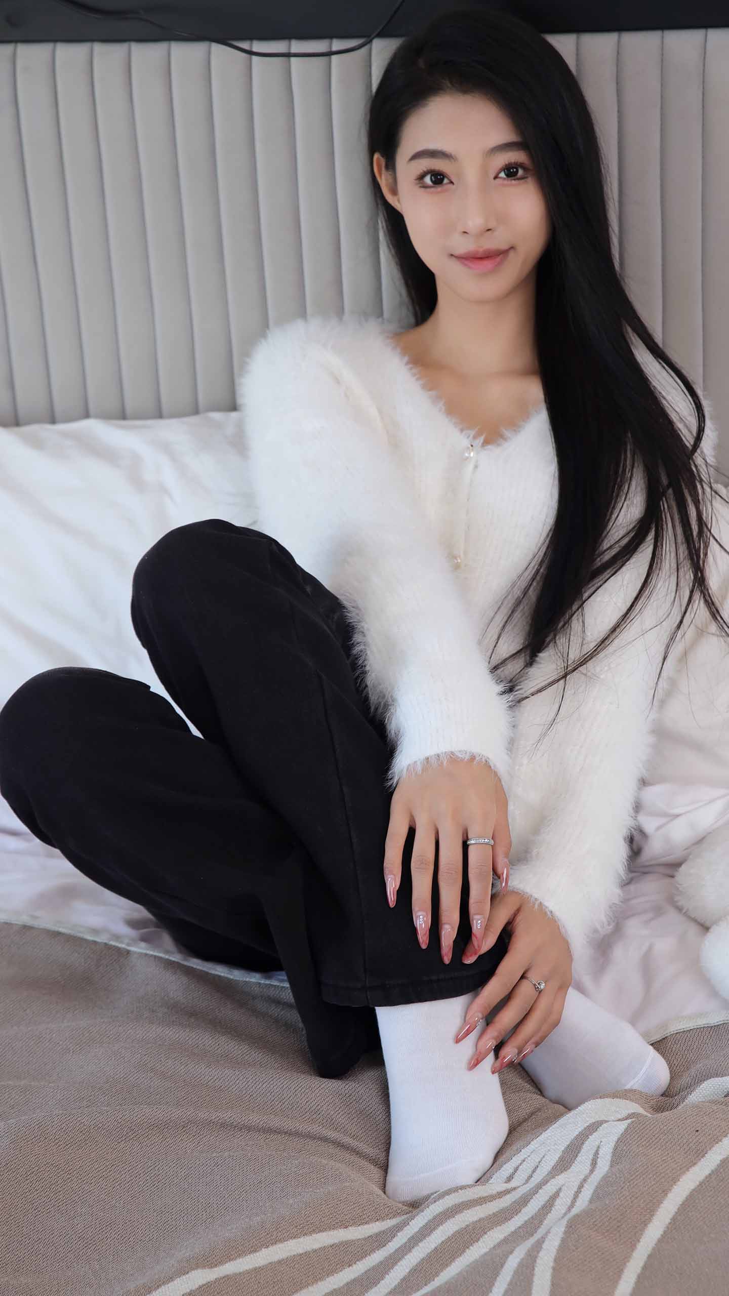 图片[2]-绮梦 No.106期  佳佳（无印珍藏版）