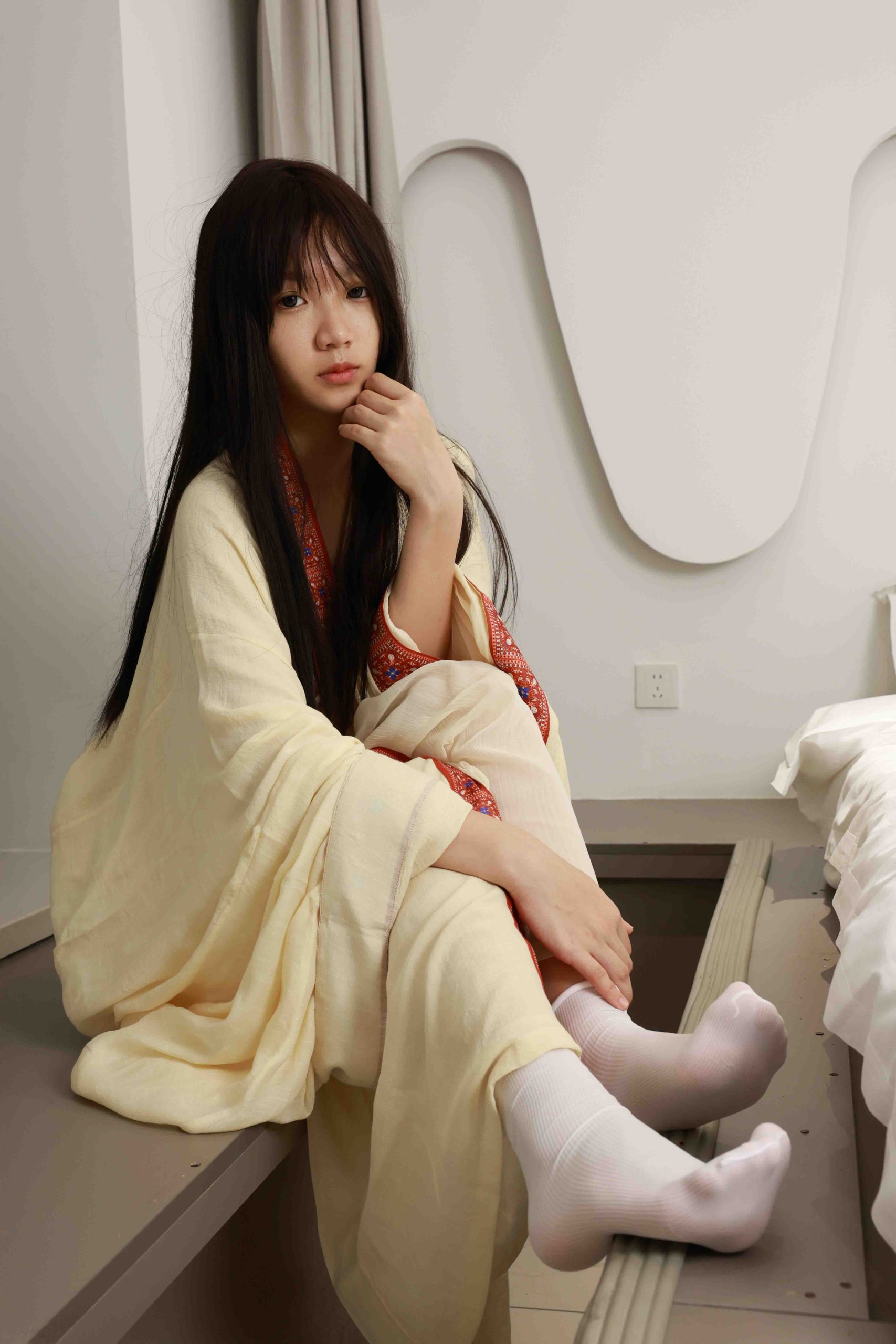 图片[2]-绮梦 No.0061期 佳怡（无印珍藏版）