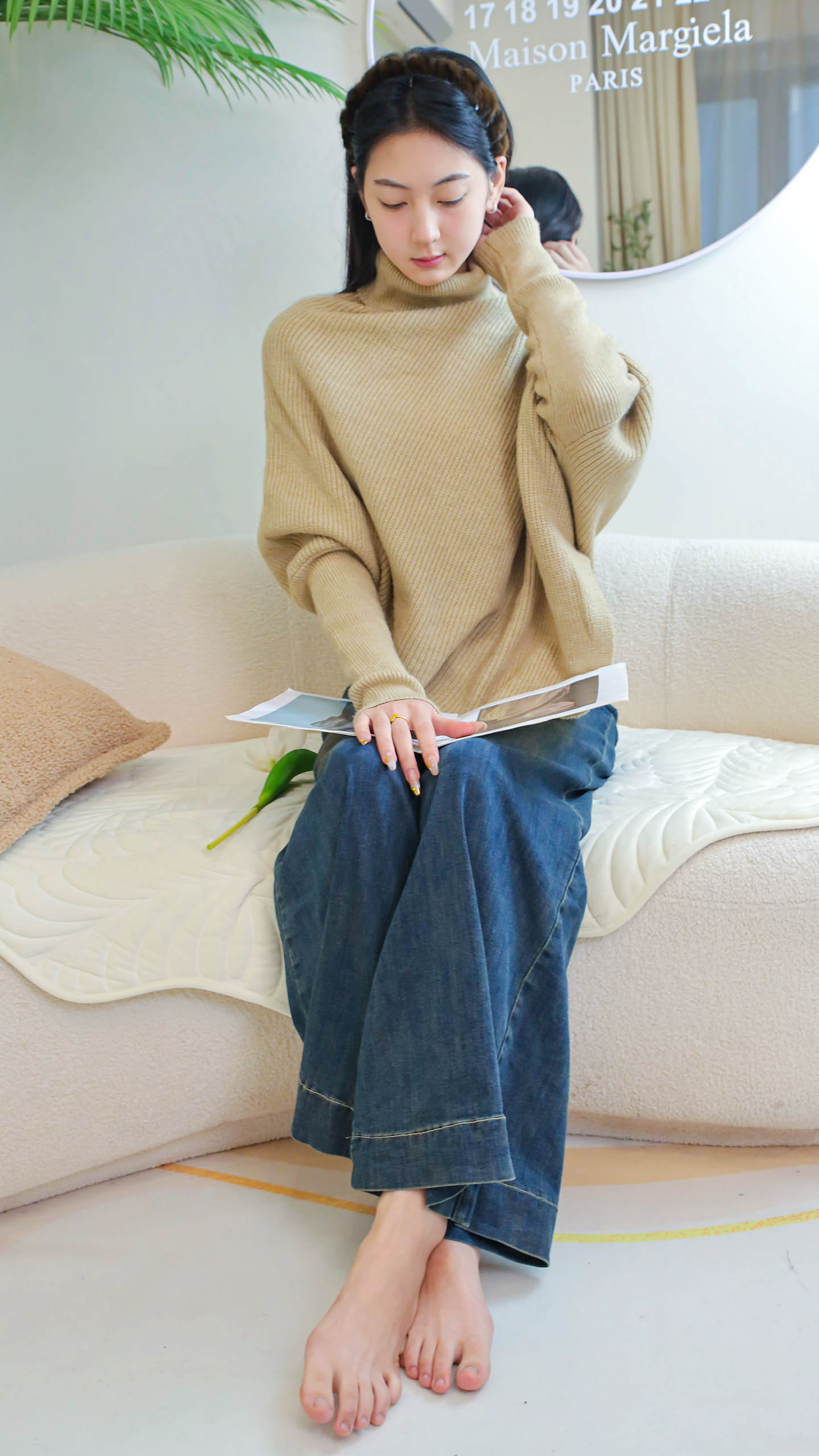 图片[3]-绮梦 No.0082期 小宇（花絮视频版）【图包+视频】