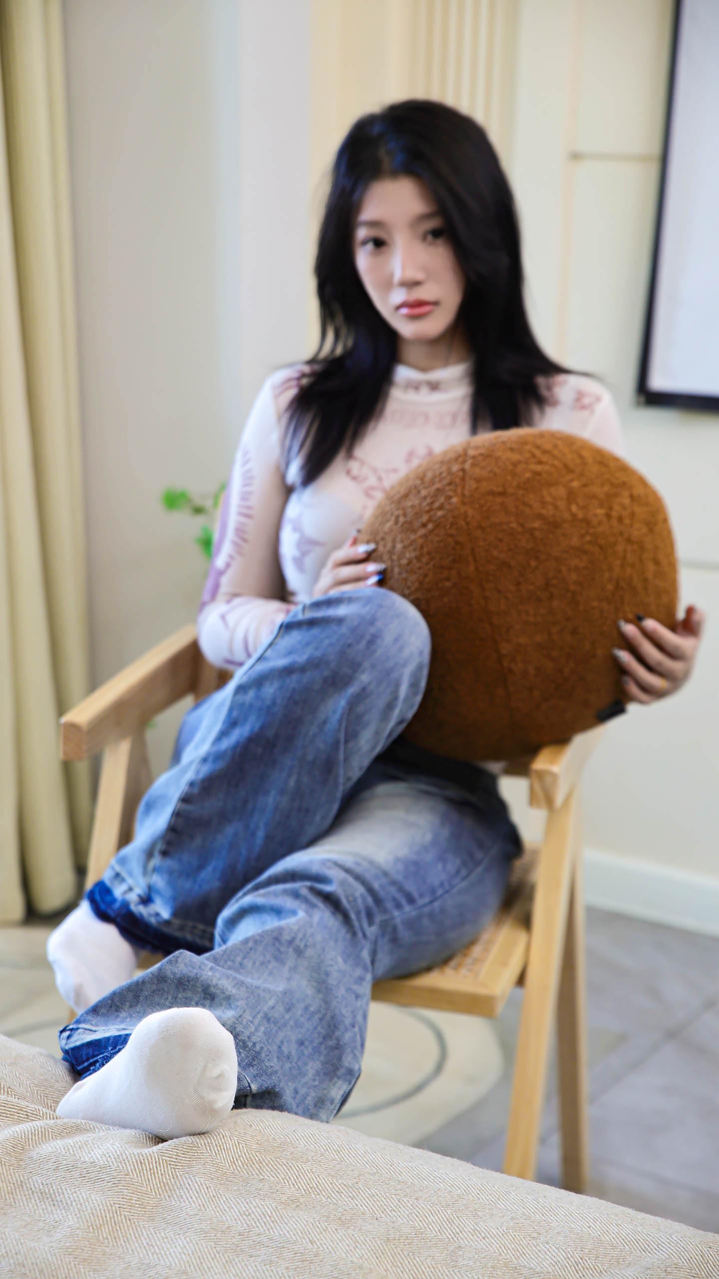 图片[2]-绮梦 No.156期 甜甜 （无印珍藏版）