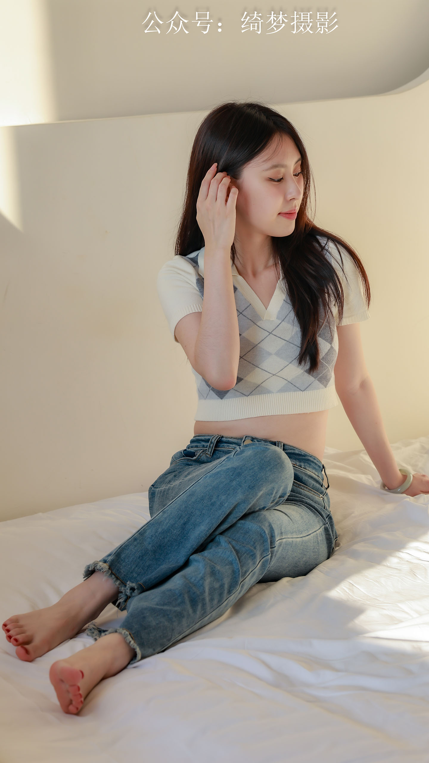 图片[3]-绮梦 No.0024期 yaya（无印珍藏版）