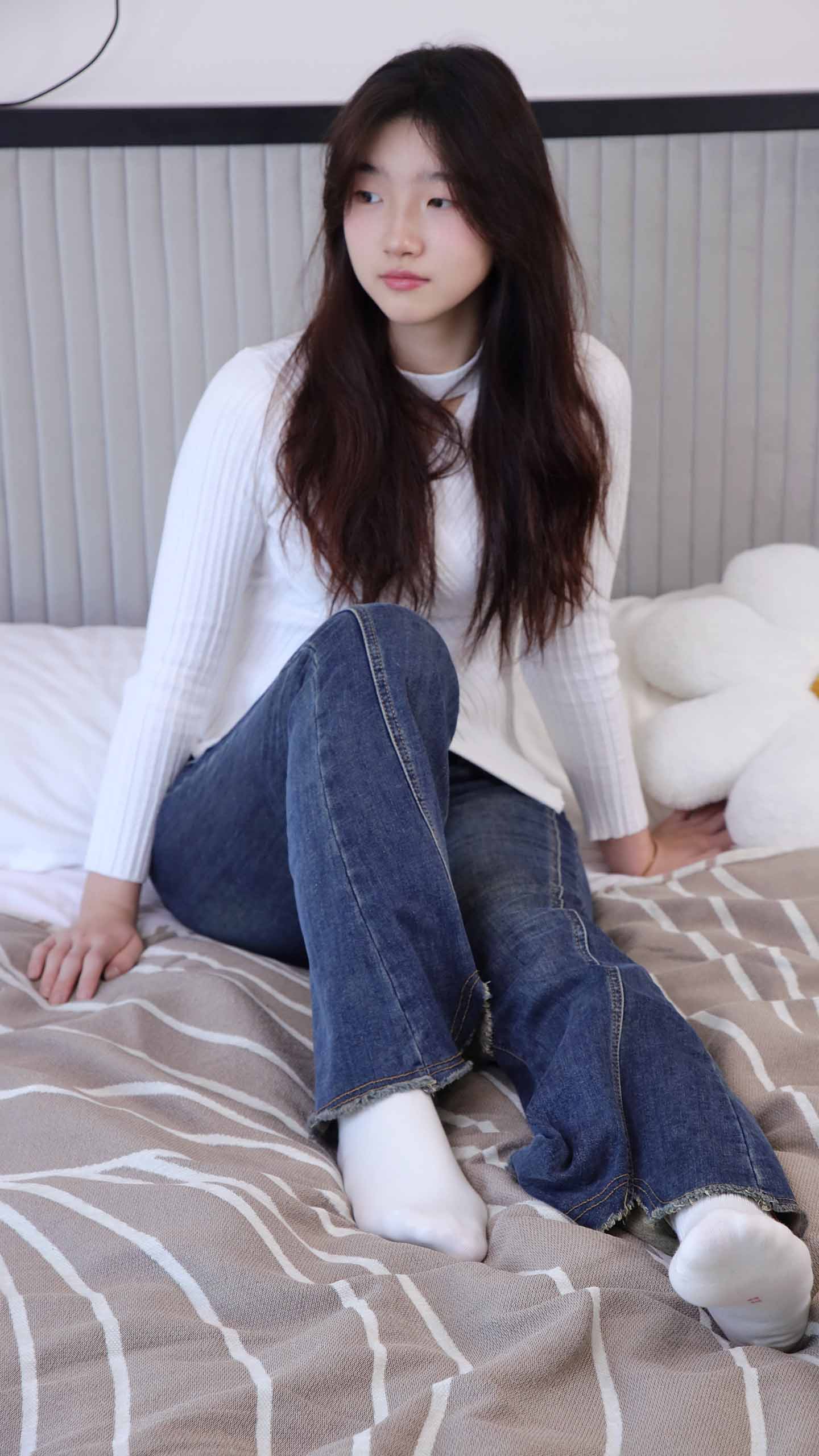 图片[2]-绮梦 No.116期  阿悦 （花絮视频版）