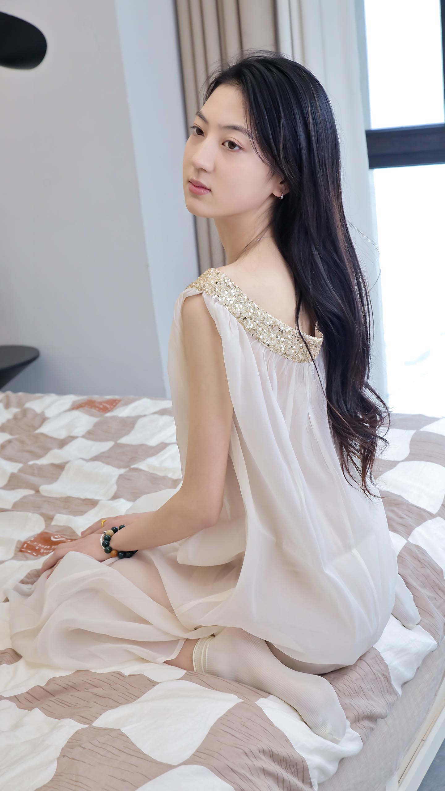 绮梦 No.119期 小宇 （花絮视频版）绮梦摄影vip破解-日更街拍