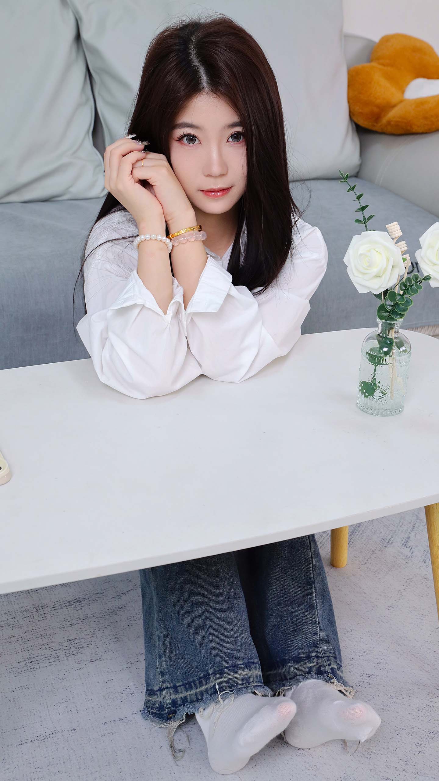 绮梦摄影破解 No.203期 小莉 （无水印珍藏版）【图包+视频】插图1