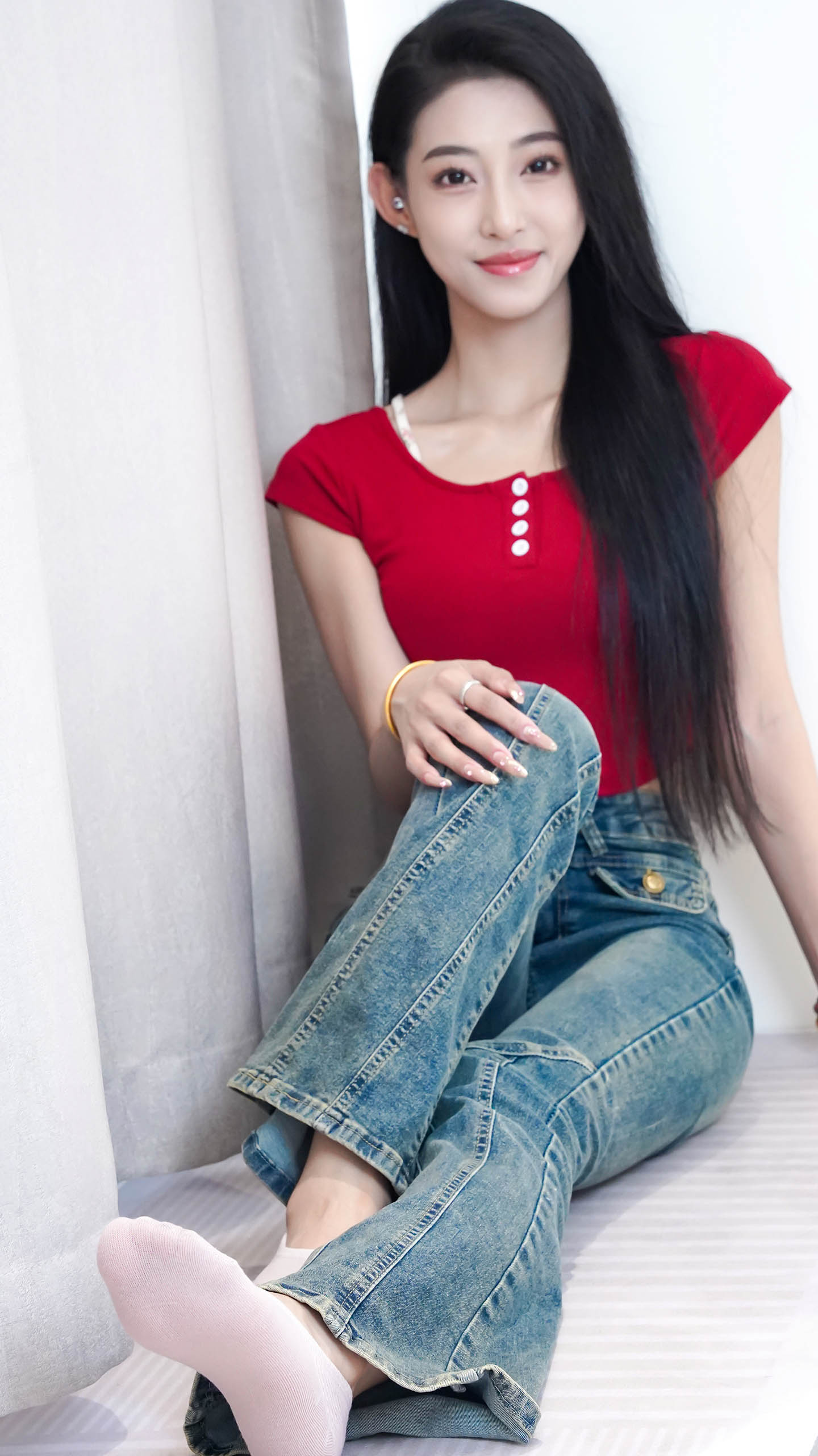 图片[3]-绮梦 No.0060期 佳佳（无印珍藏版）