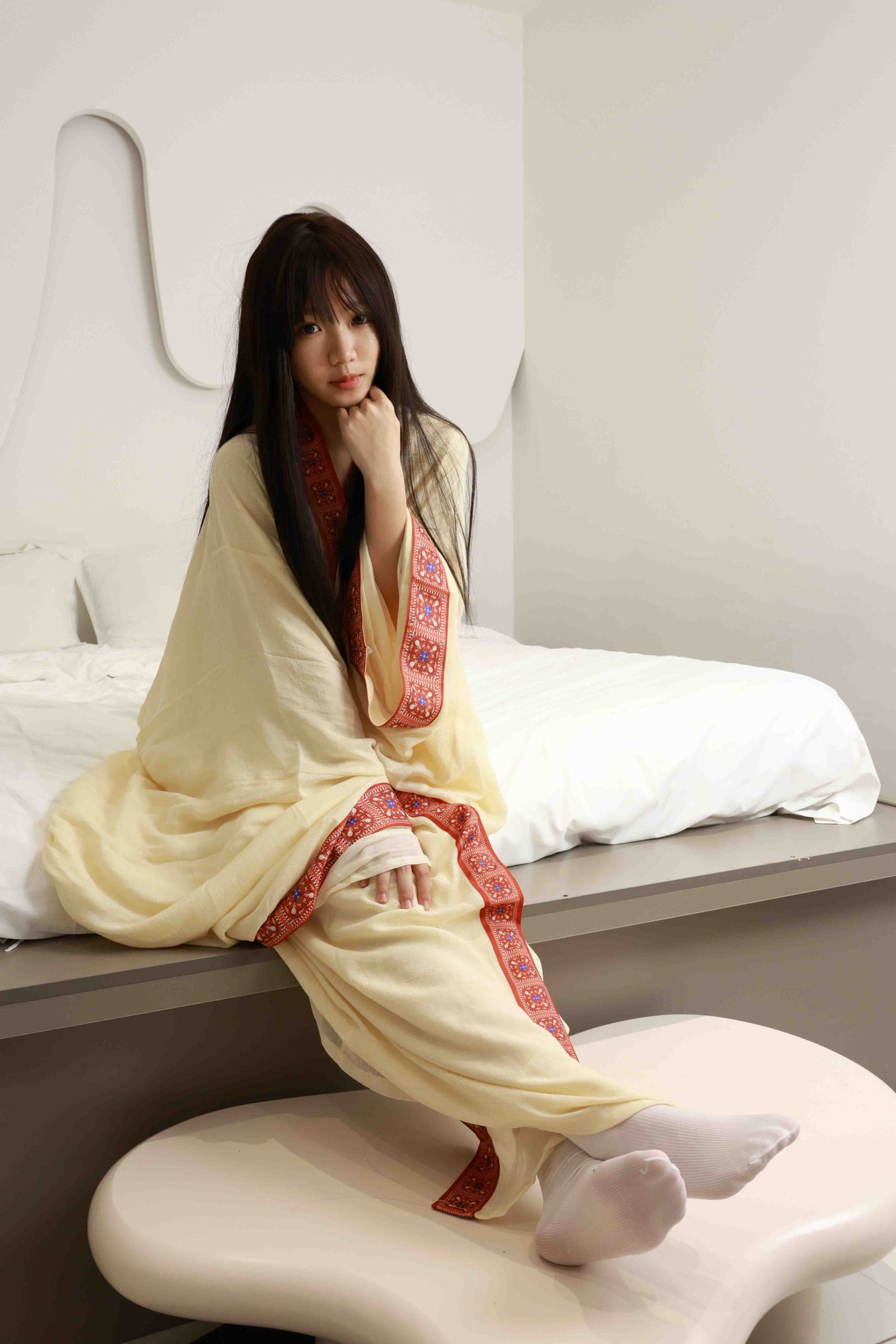 图片[3]-绮梦 No.0061期 佳怡（无印珍藏版）