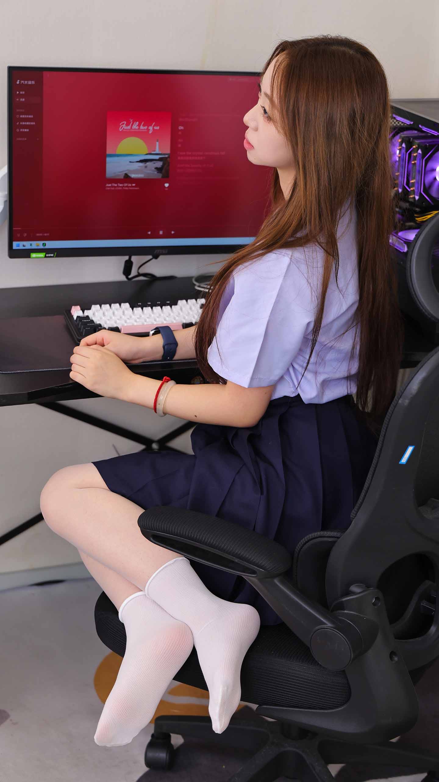 图片[3]-绮梦 No.399期 姜姜 （无印珍藏版）