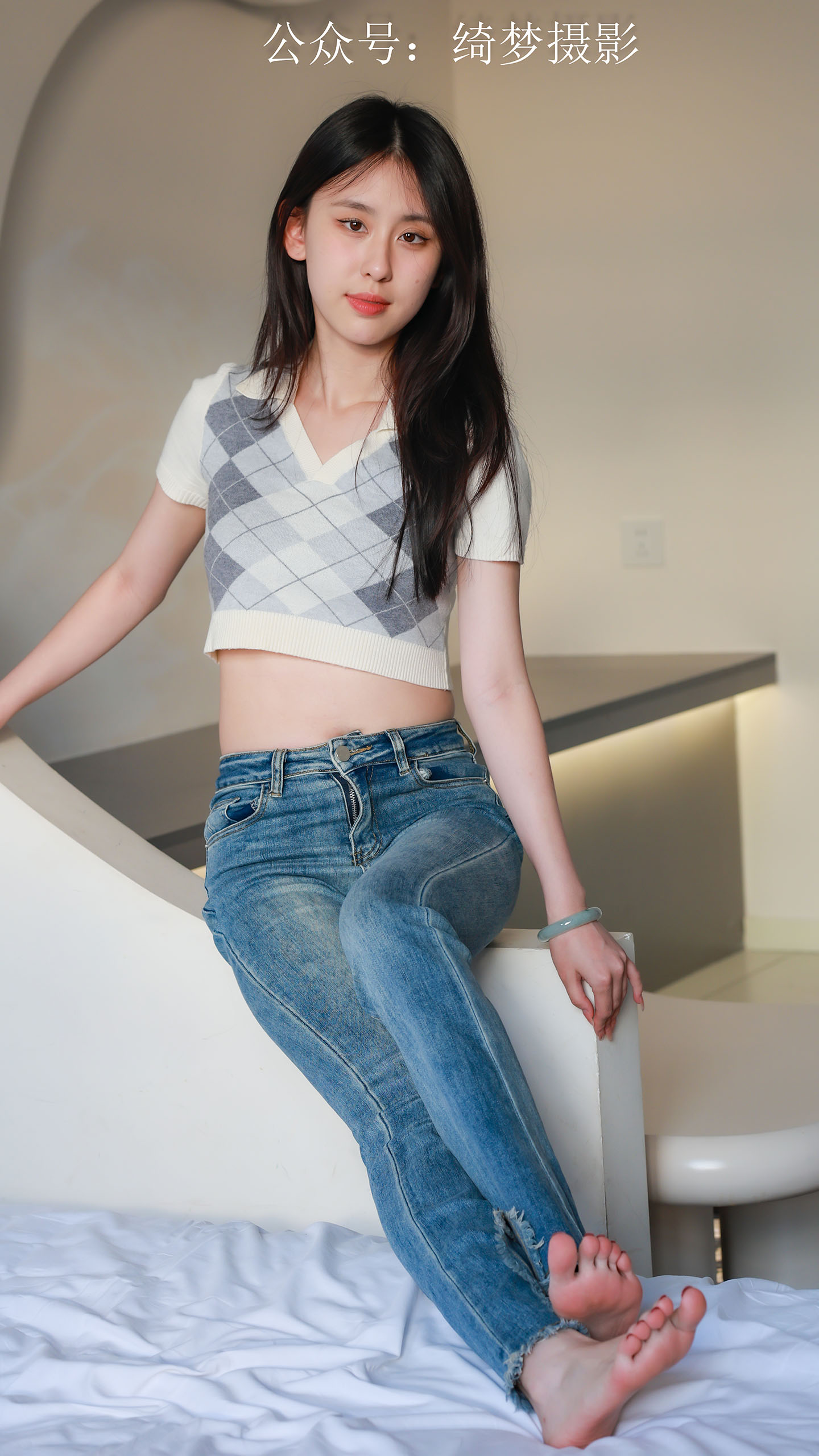 绮梦 No.0024期 yaya（无印珍藏版）-日更街拍