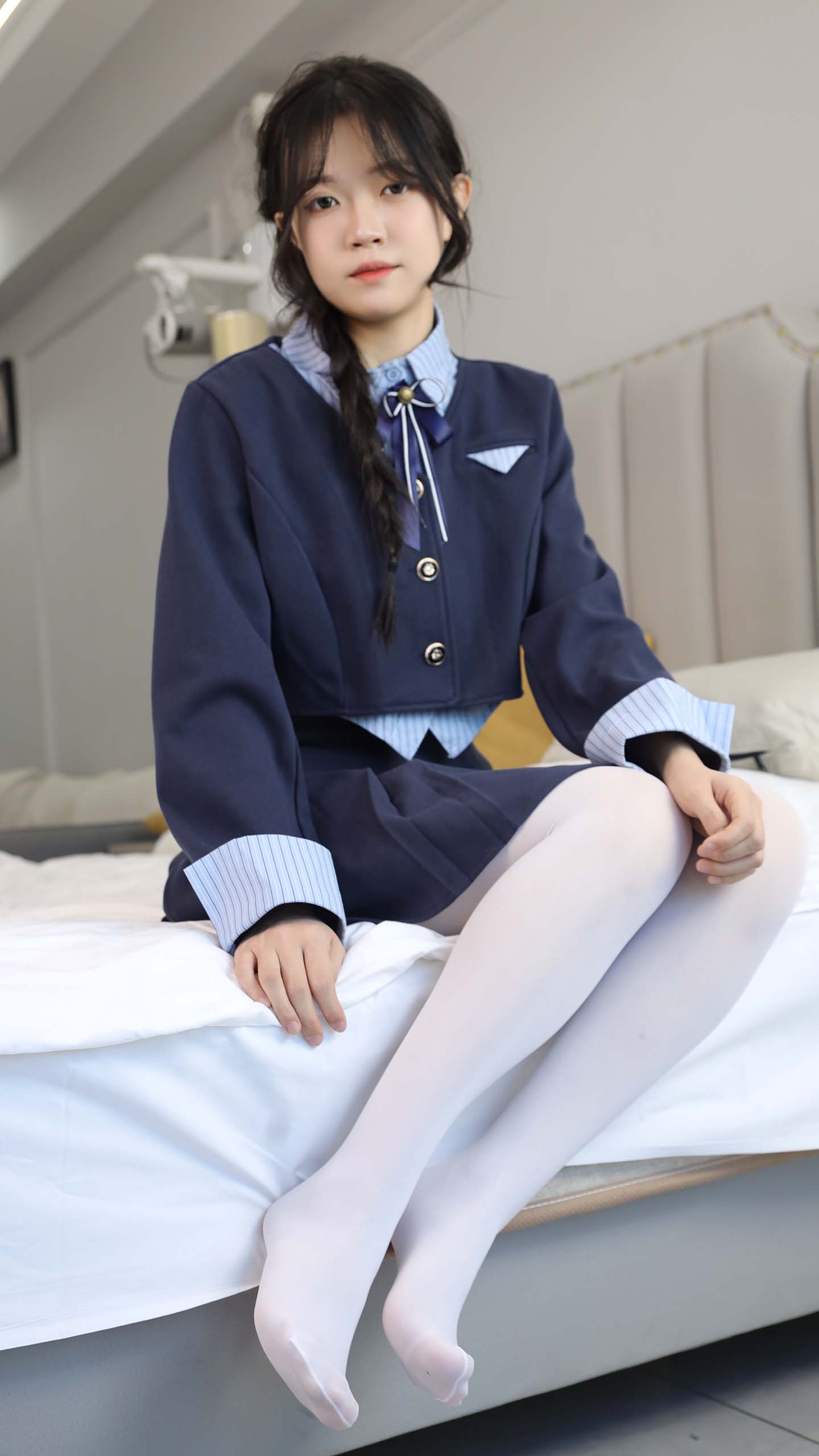 图片[3]-绮梦 No.124期 yuuu （花絮视频版）绮梦摄影vip破解