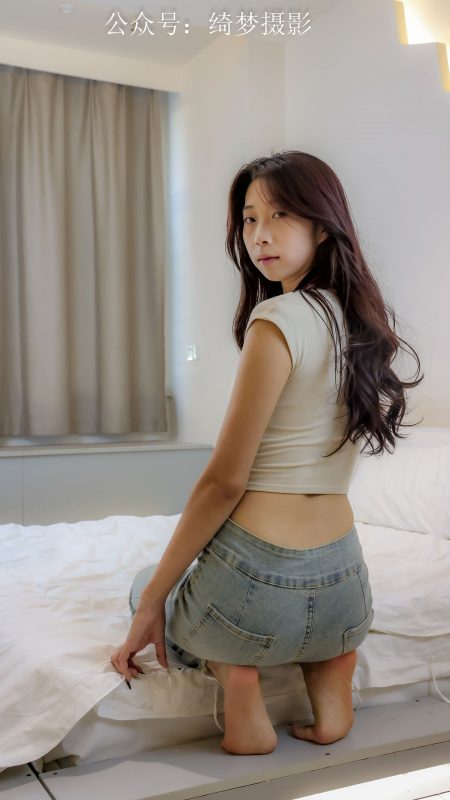 绮梦 No.0026期 秋月（无印珍藏版）