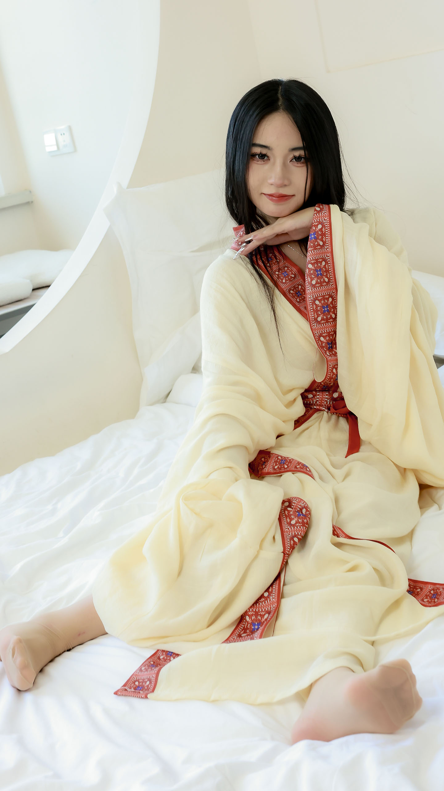 绮梦摄影破解 No.36期 雨薇 （无印珍藏版）【图包+视频】插图2