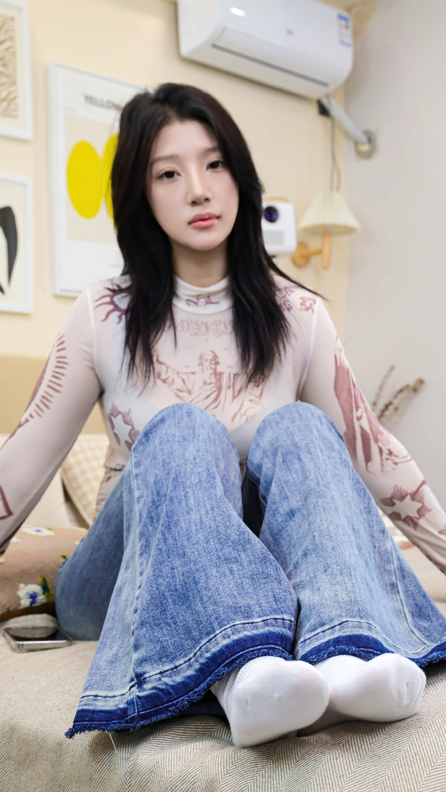 图片[4]-绮梦 No.156期 甜甜 （无印珍藏版）