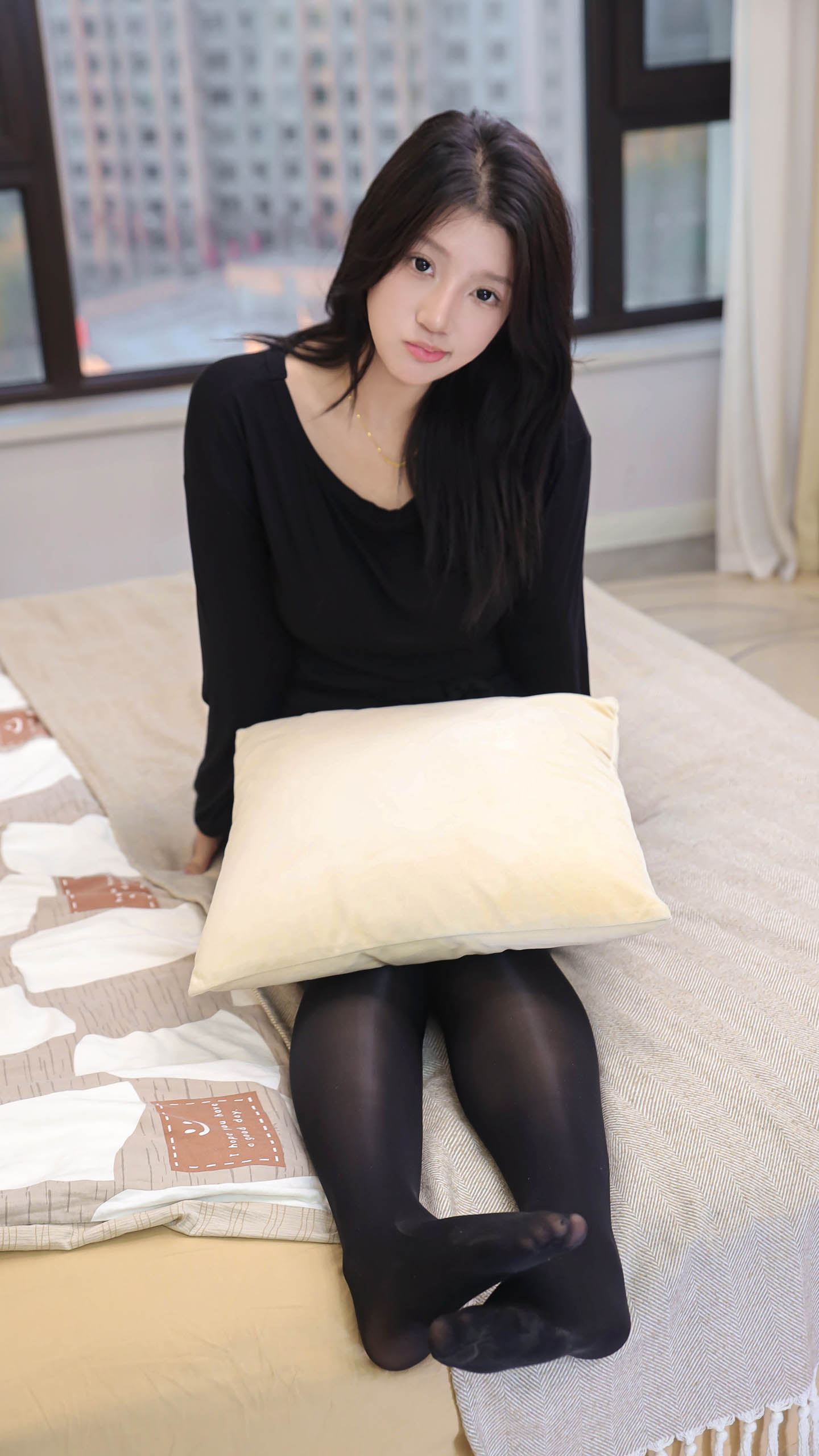 图片[2]-绮梦 No.75期  甜甜（花絮视频版）