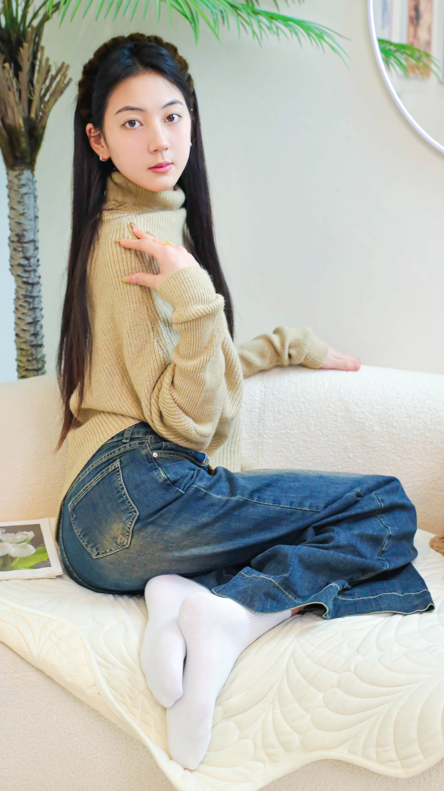 图片[5]-绮梦 No.0082期 小宇（花絮视频版）【图包+视频】