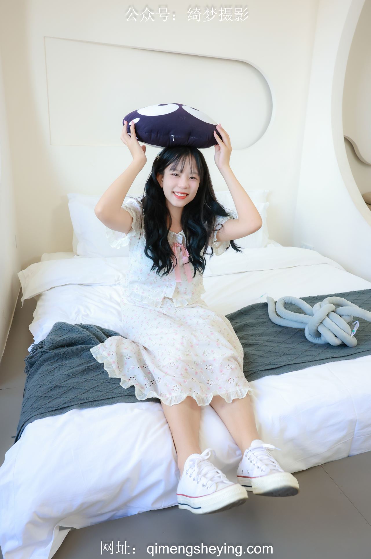 图片[2]-绮梦 No.0070期 琳琳（花絮视频版）【图包+视频】