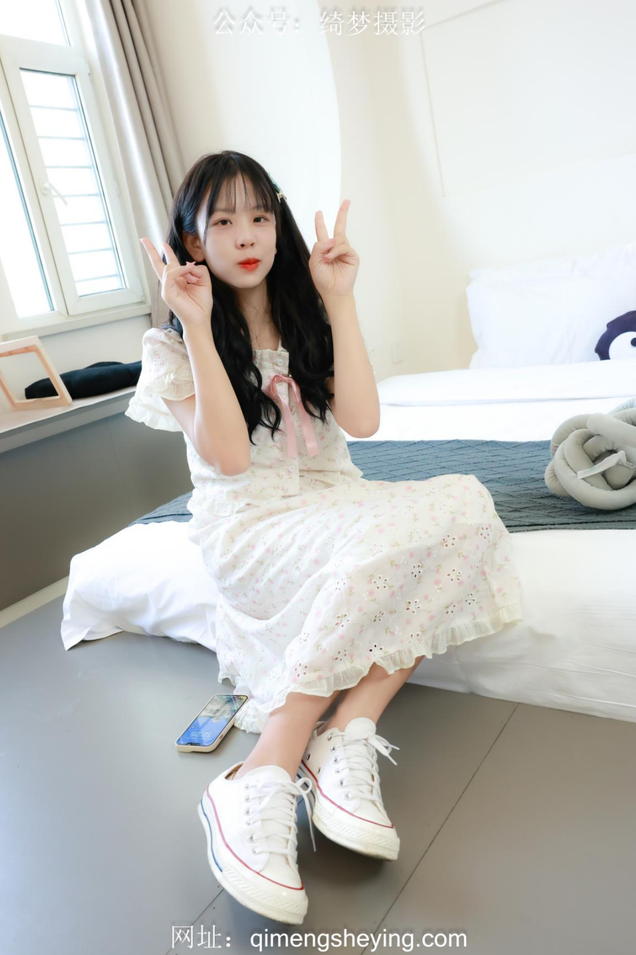 图片[2]-绮梦 No.70期  琳琳（花絮视频版）