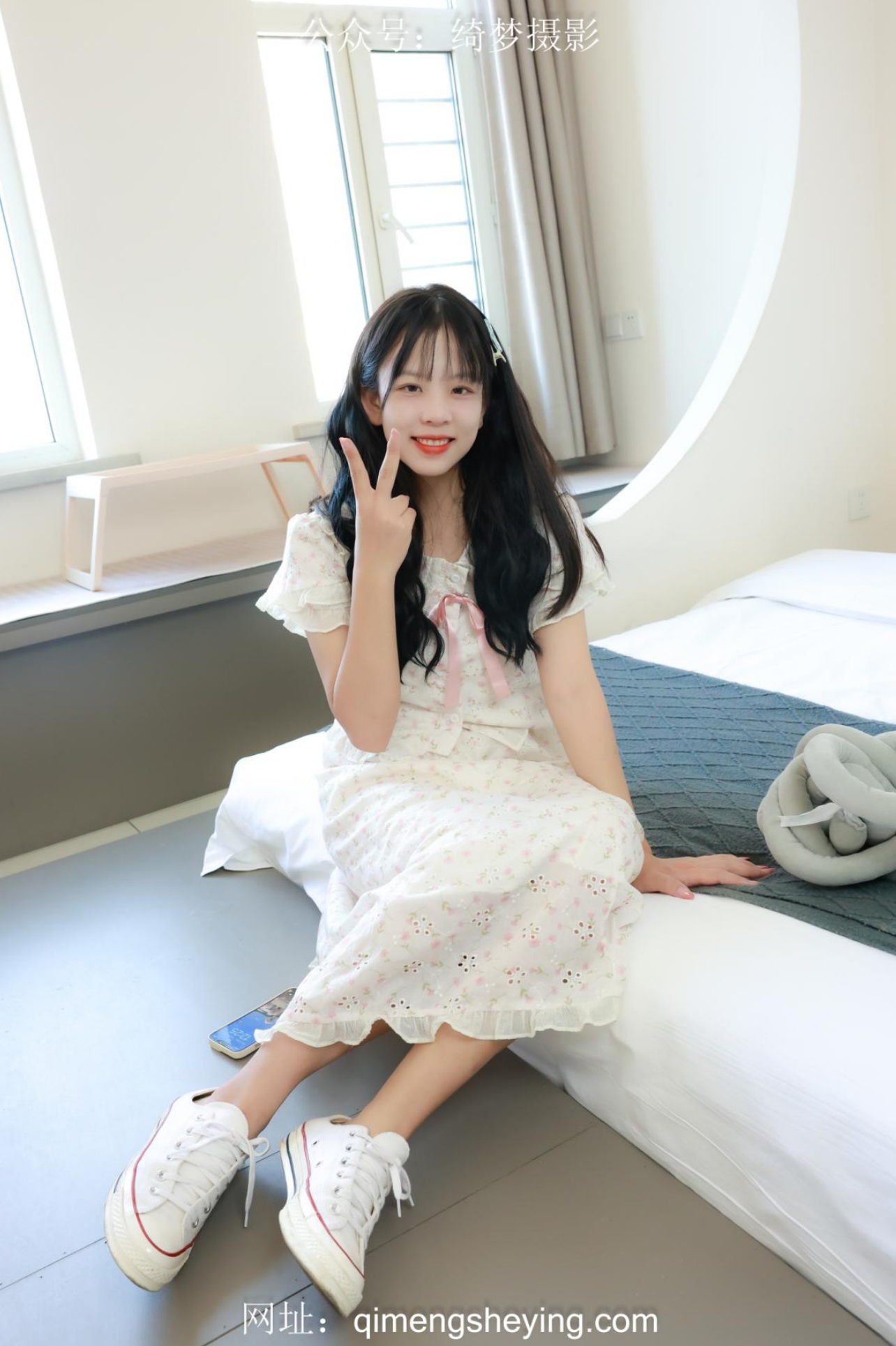 图片[3]-绮梦 No.70期  琳琳（花絮视频版）