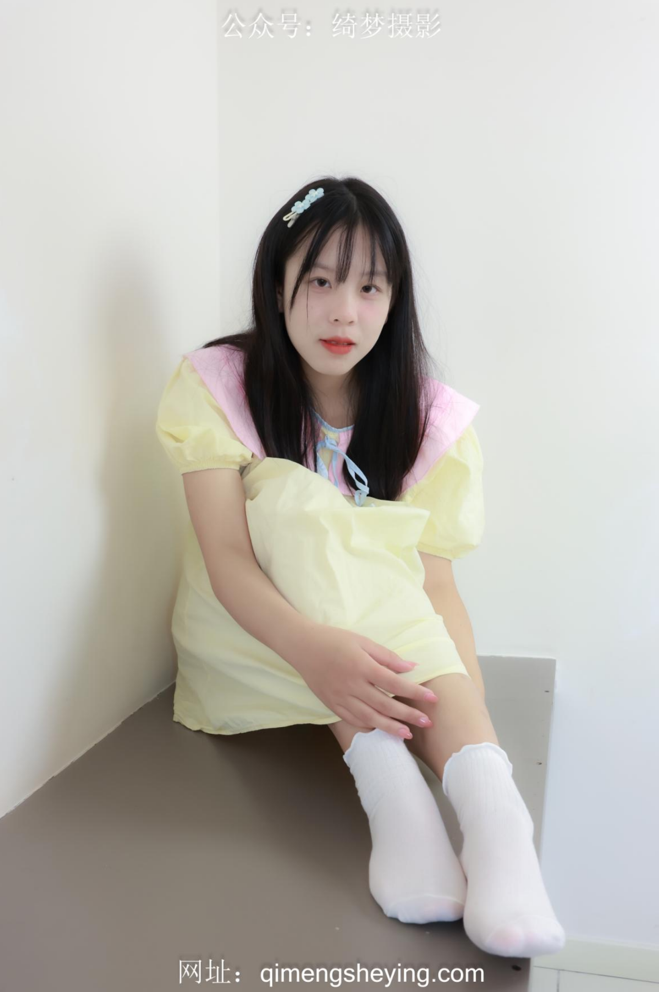 图片[3]-绮梦 No.0046期 琳琳（花絮视频版）【图包+视频】