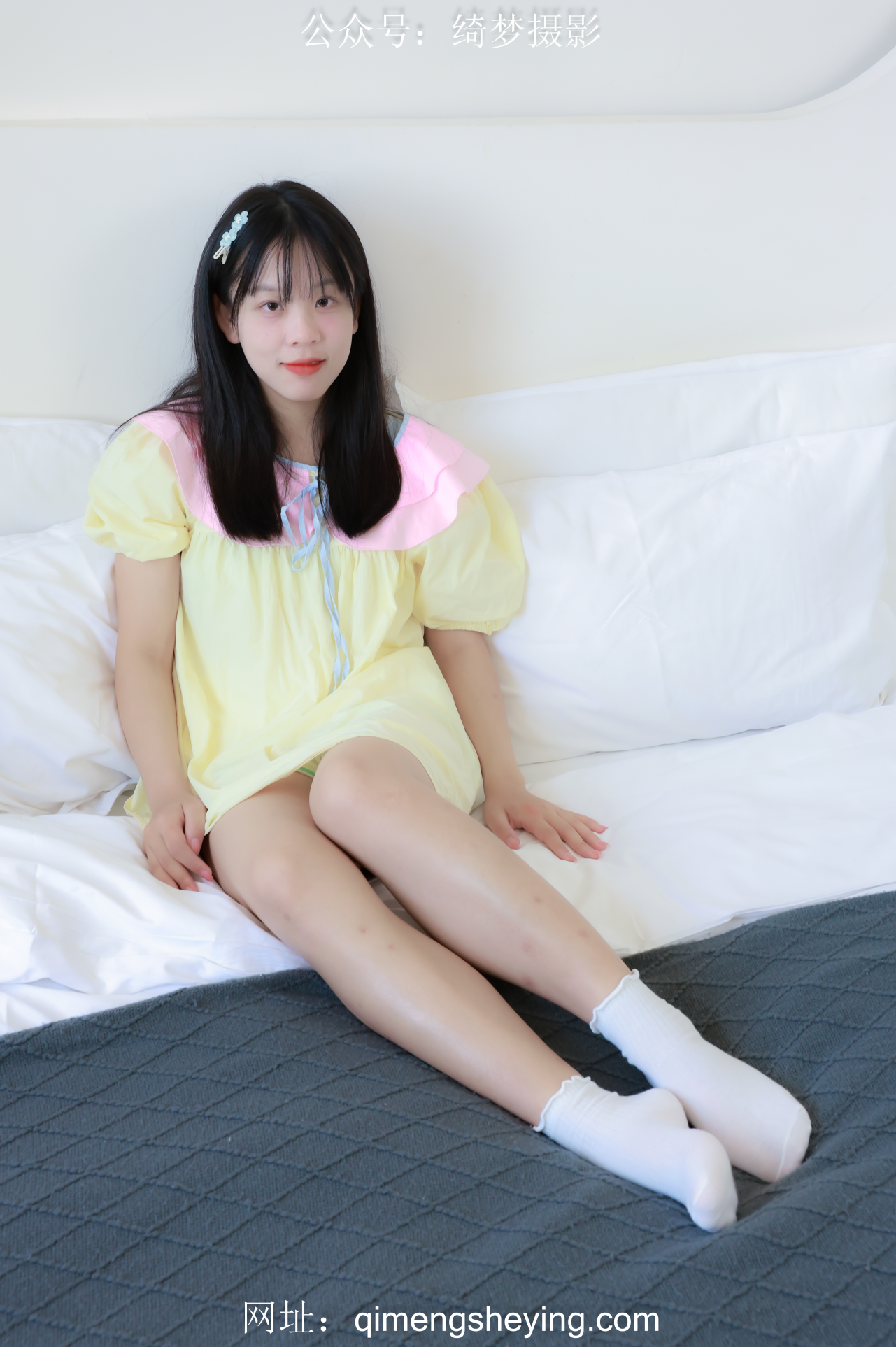 图片[2]-绮梦 No.0046期 琳琳（花絮视频版）【图包+视频】