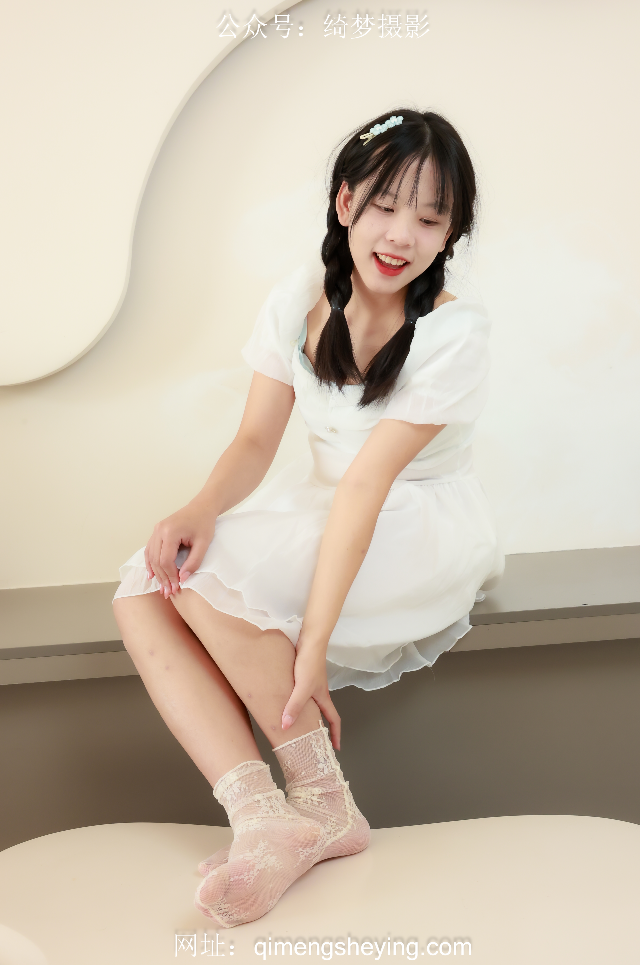 图片[3]-绮梦 No.0034期 琳琳（完整珍藏版）【图包+视频】