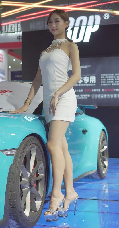 深圳车展模特性感丝袜长腿124套合集][4K-2160P][59GB]