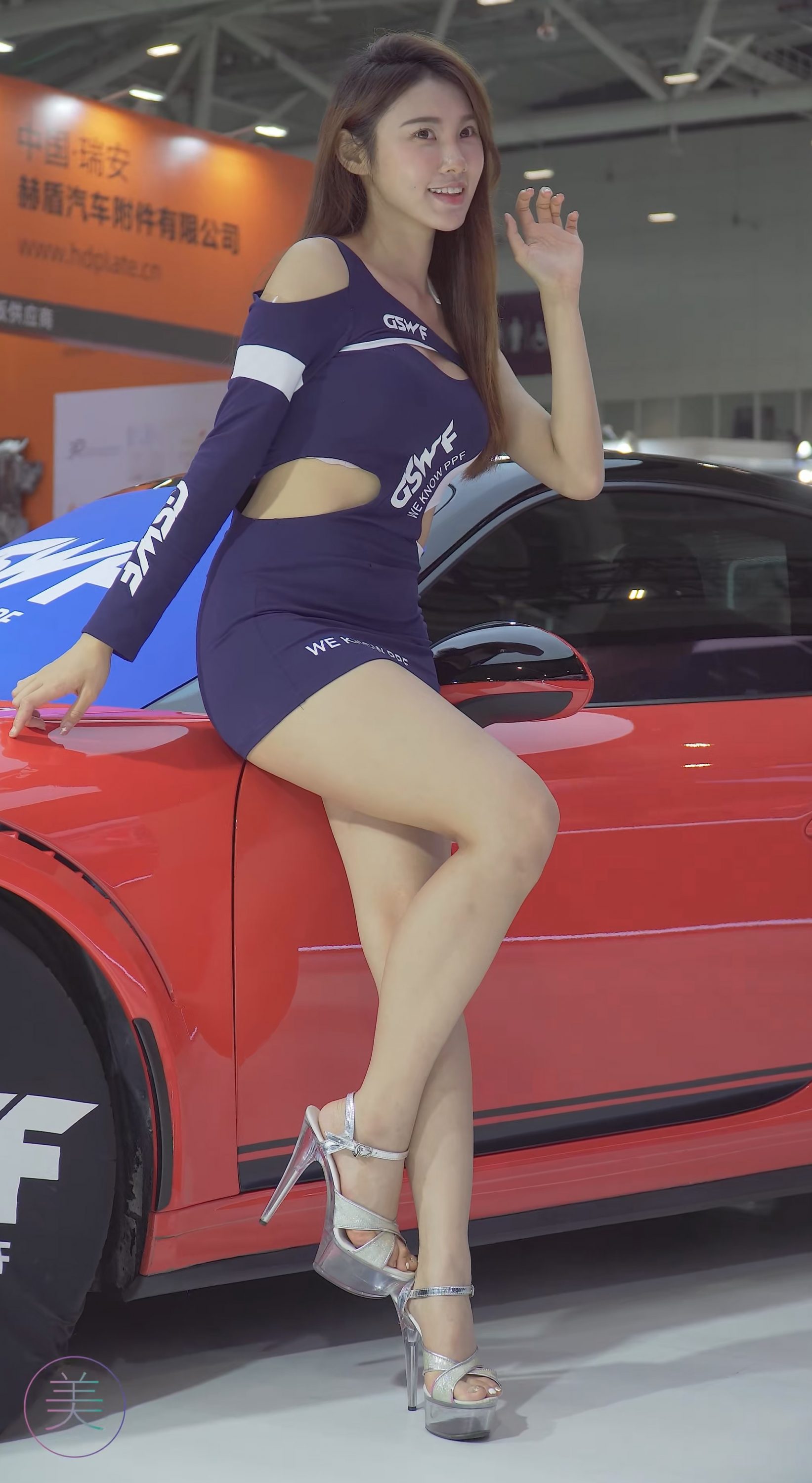 深圳车展模特性感丝袜长腿124套合集][4K-2160P][59GB]插图5