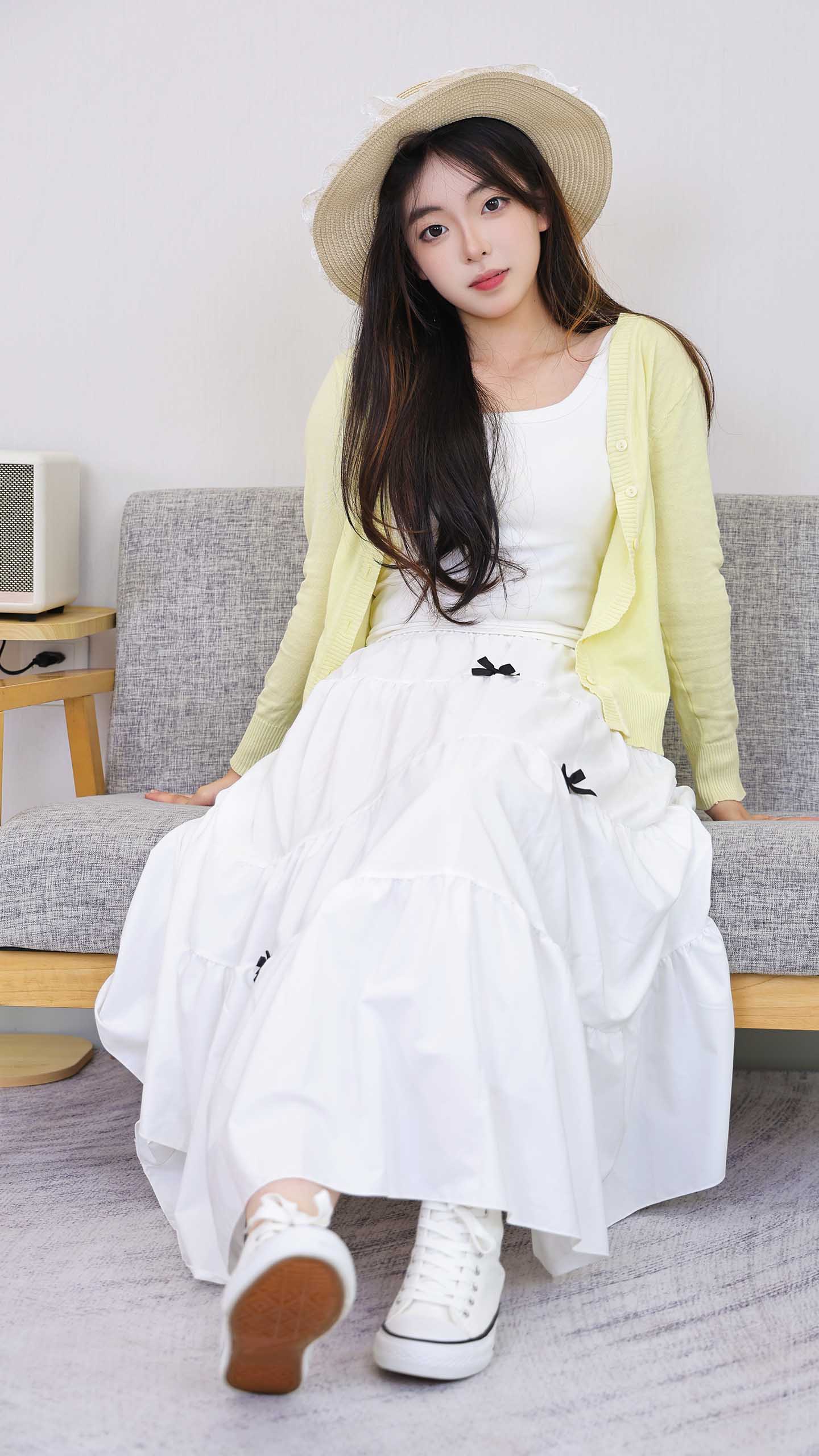 绮梦摄影：第381期 小萌（无印珍藏版）【图包+视频】-日更街拍